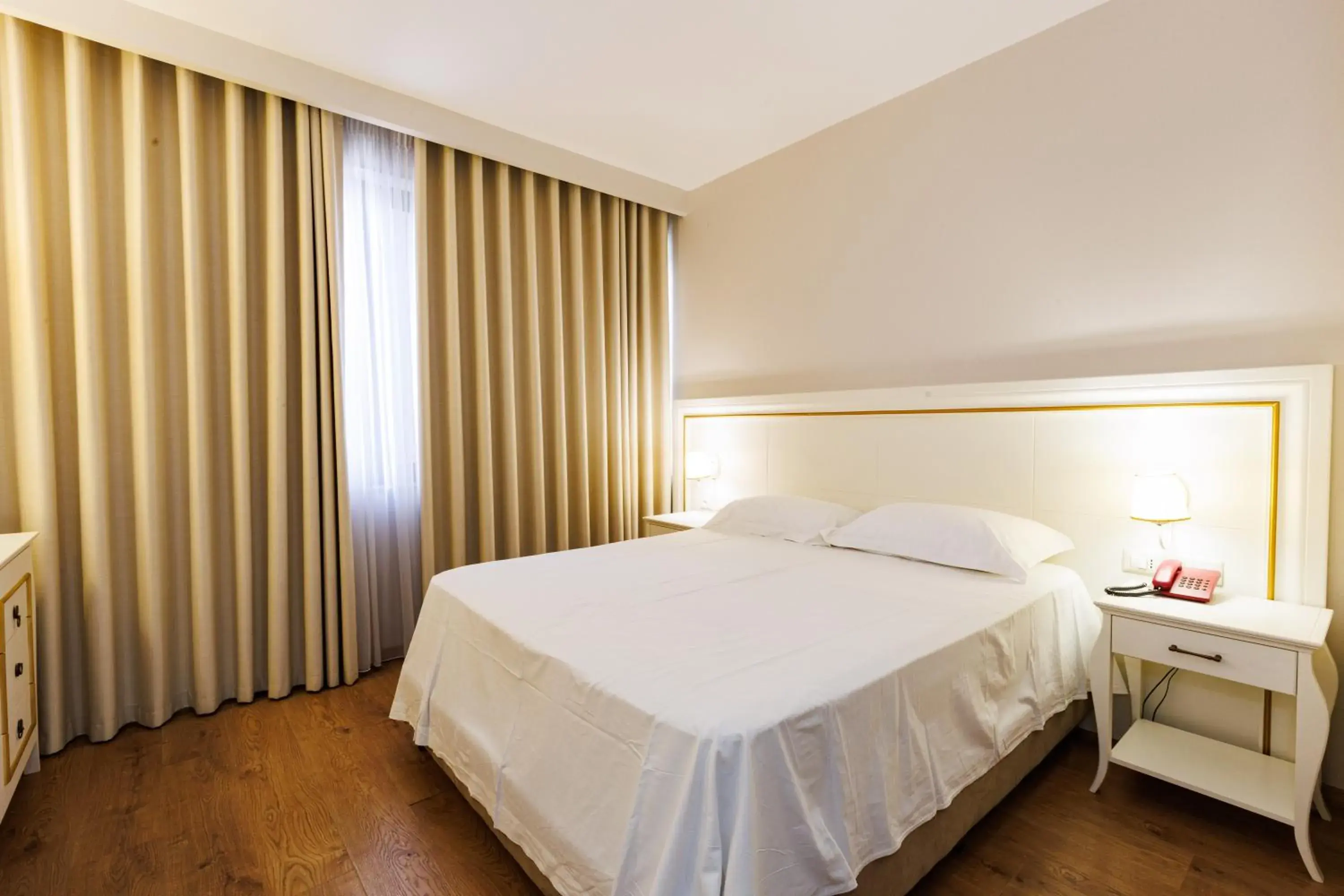 Standard Double Room in Riverside rooms at Hotel Fieri Standard Double Room in Riverside rooms at Hotel Fieri