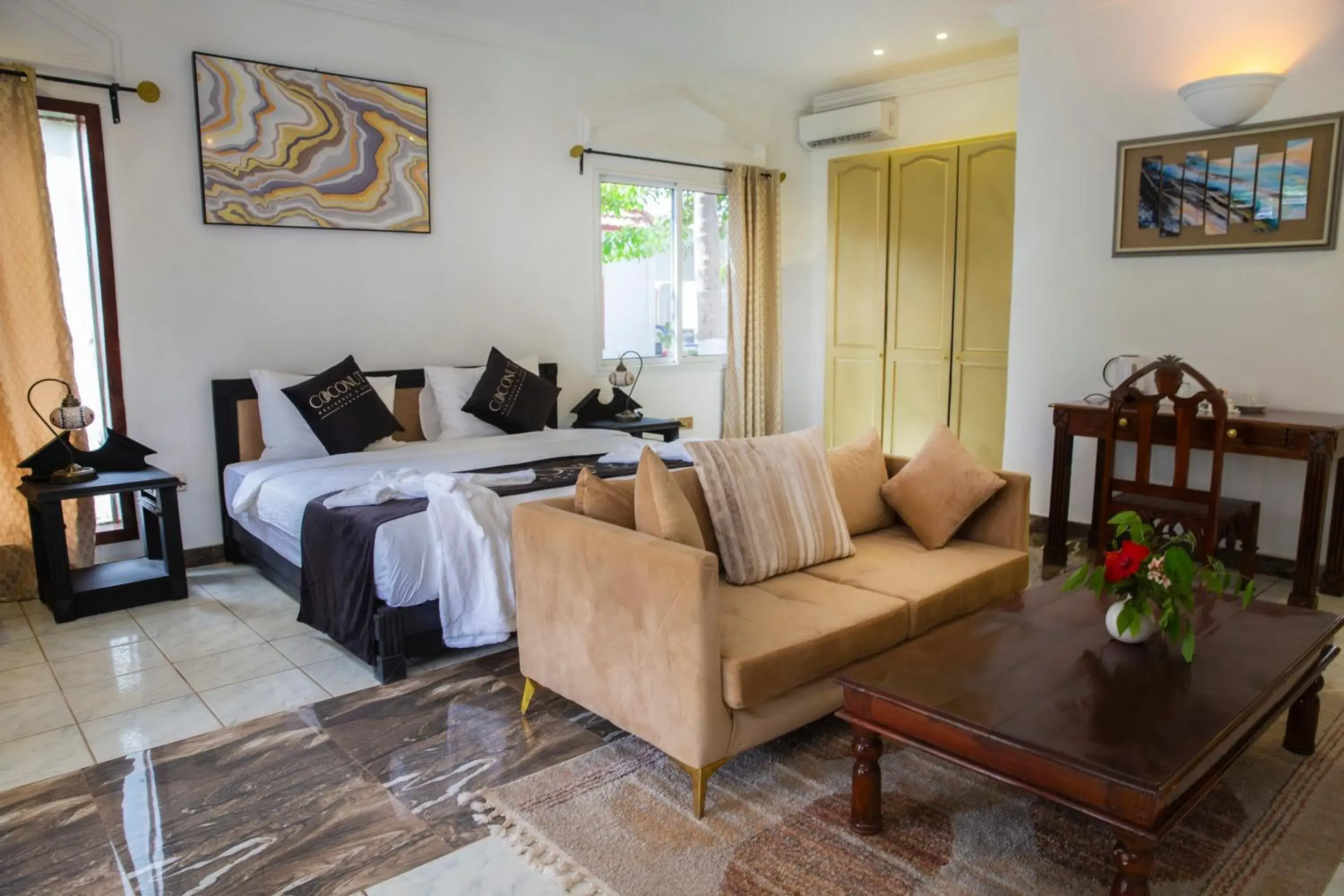 Deluxe Suite - single occupancy in Coconut Residence & Spa Deluxe Suite - single occupancy in Coconut Residence & Spa