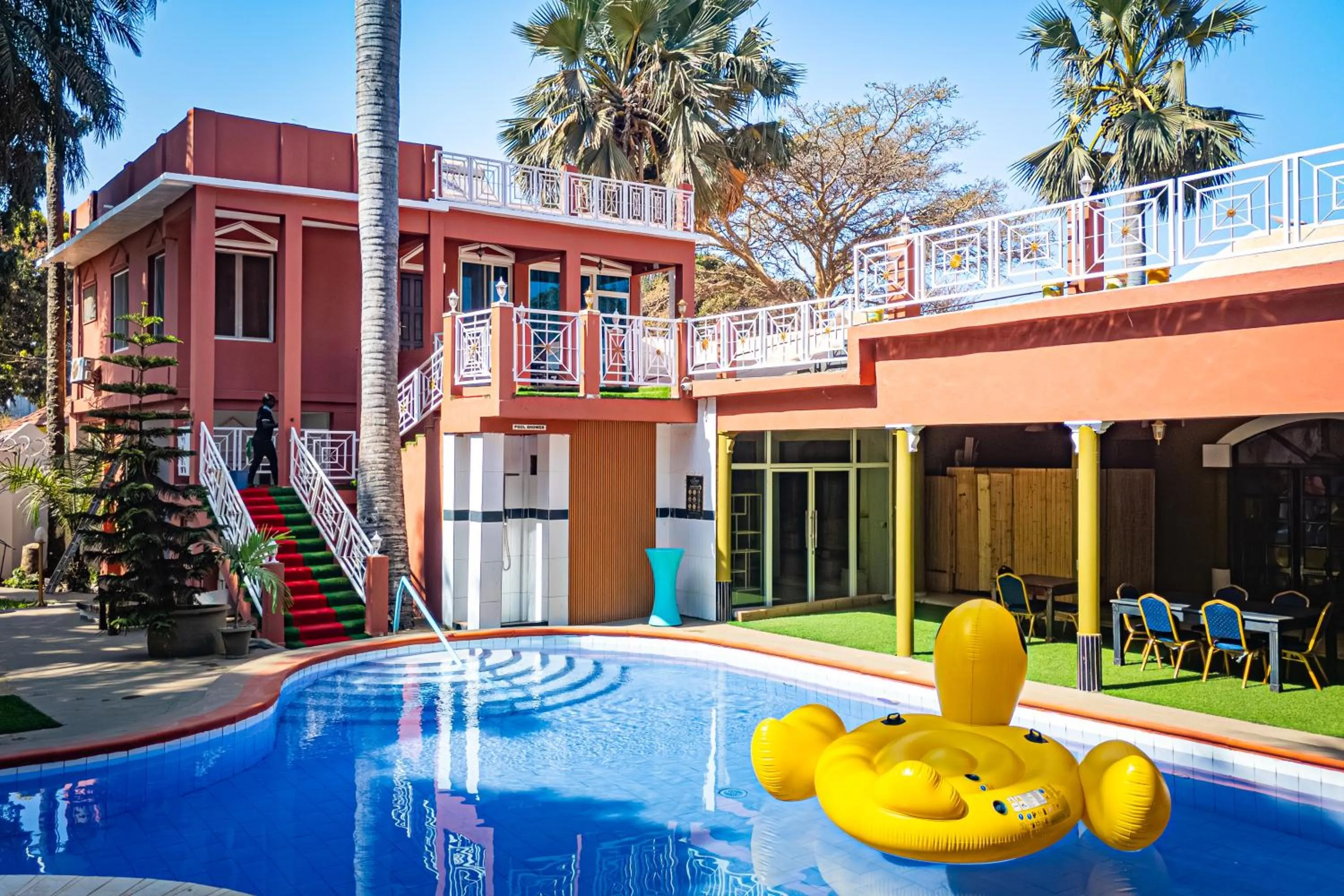 Coconut Residence & Spa