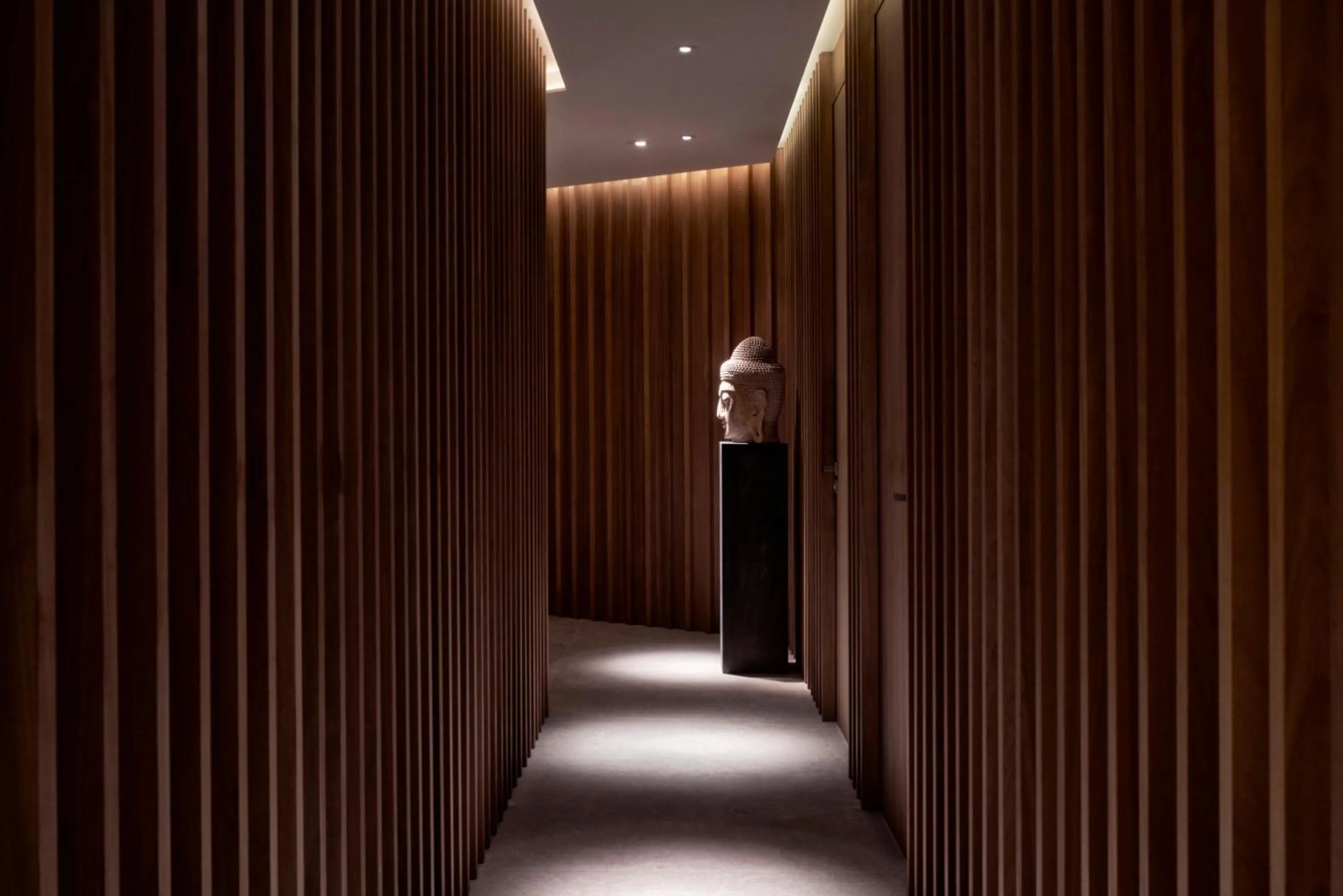 Spa and wellness centre/facilities in The Margi