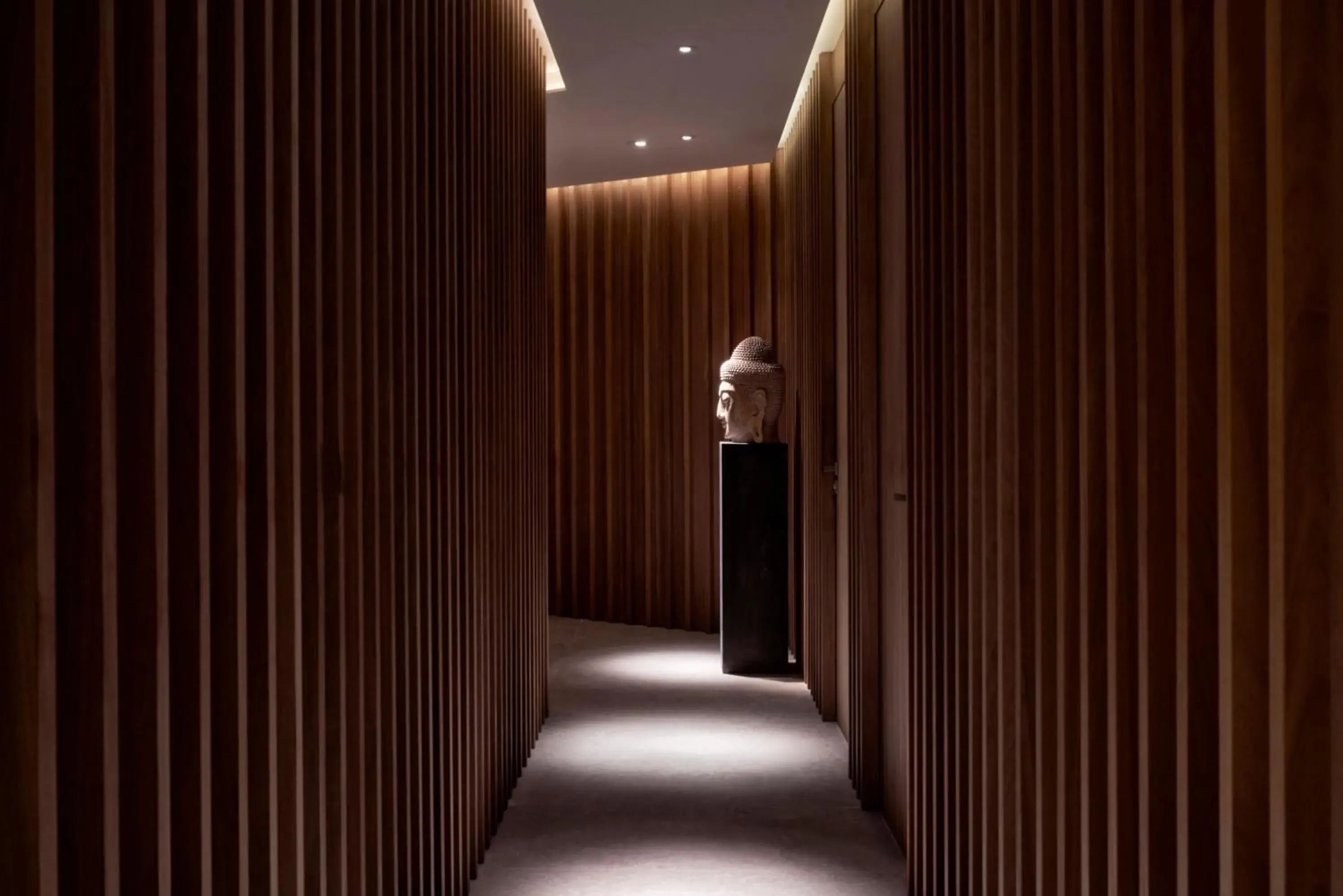 Spa and wellness centre/facilities in The Margi Spa and wellness centre/facilities in The Margi