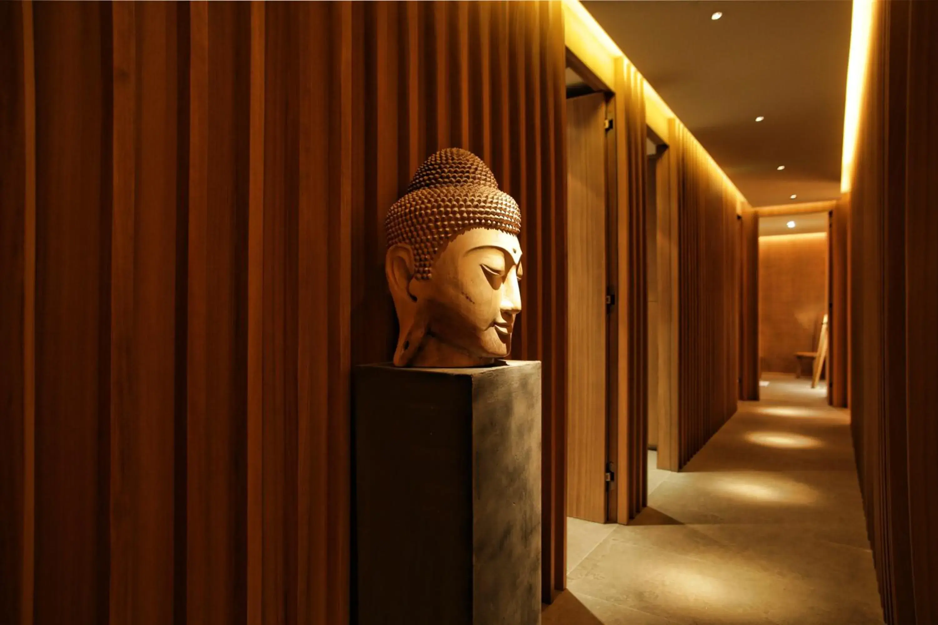 Spa and wellness centre/facilities in The Margi Spa and wellness centre/facilities in The Margi