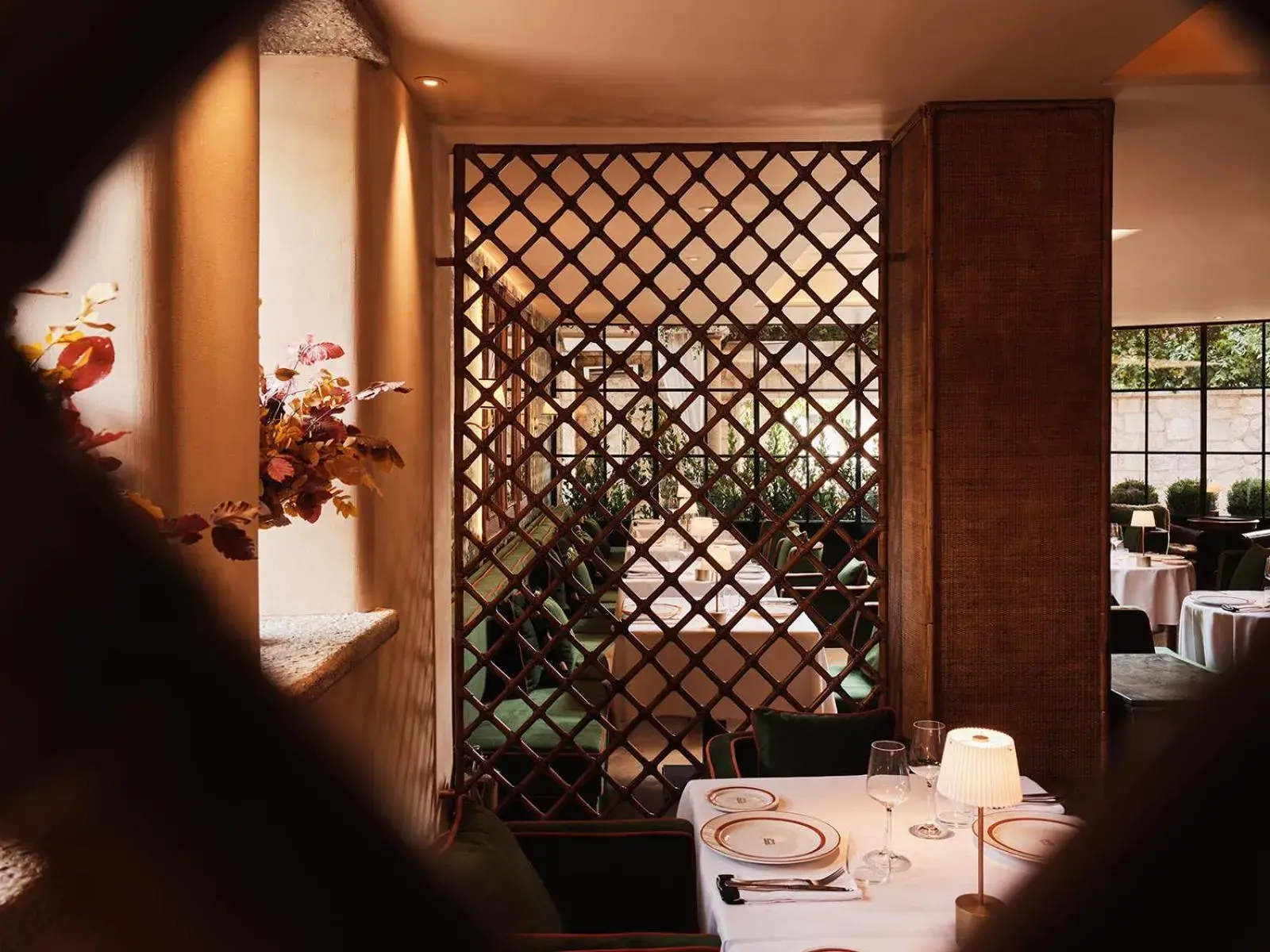 Restaurant/places to eat in The Margi Restaurant/places to eat in The Margi