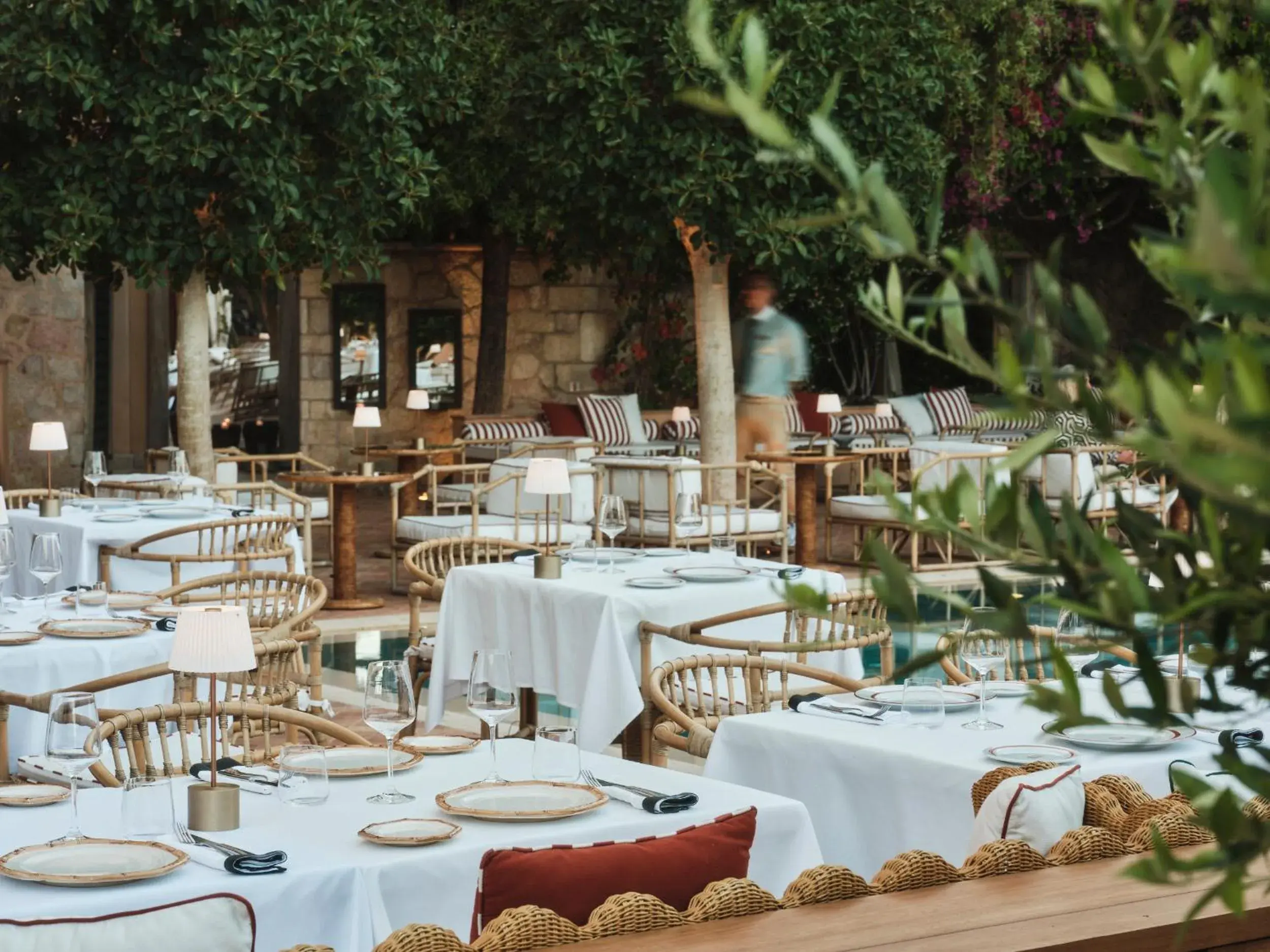 Restaurant/places to eat in The Margi Restaurant/places to eat in The Margi