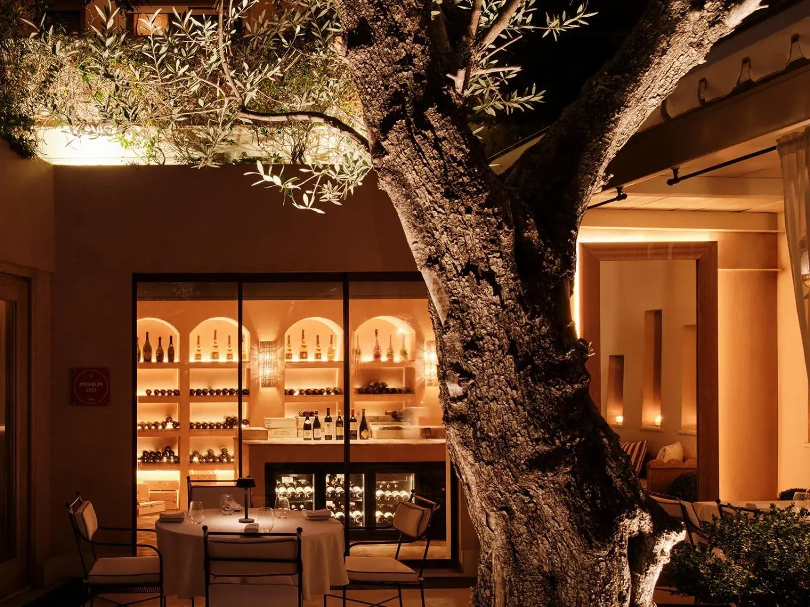 Restaurant/places to eat in The Margi Restaurant/places to eat in The Margi