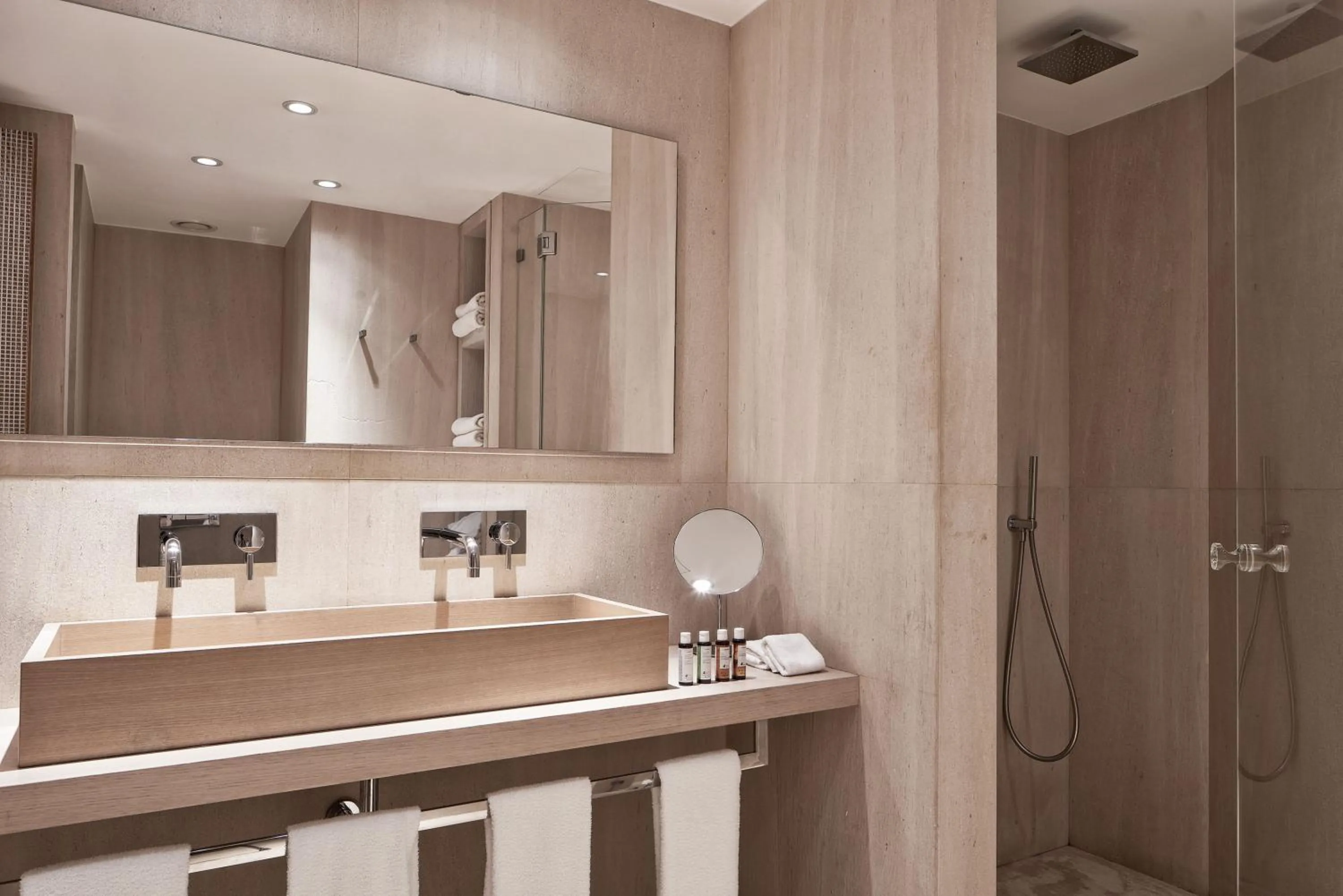 Bathroom in The Margi