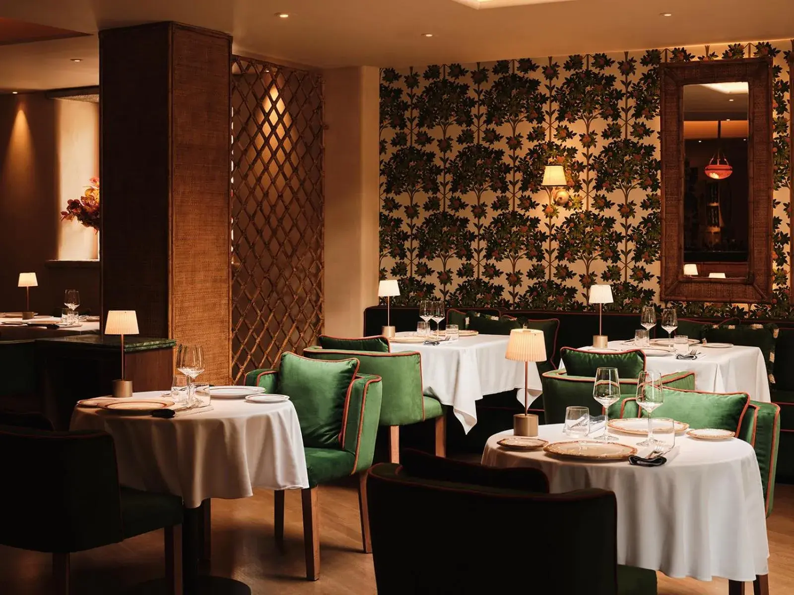 Restaurant/places to eat in The Margi Restaurant/places to eat in The Margi