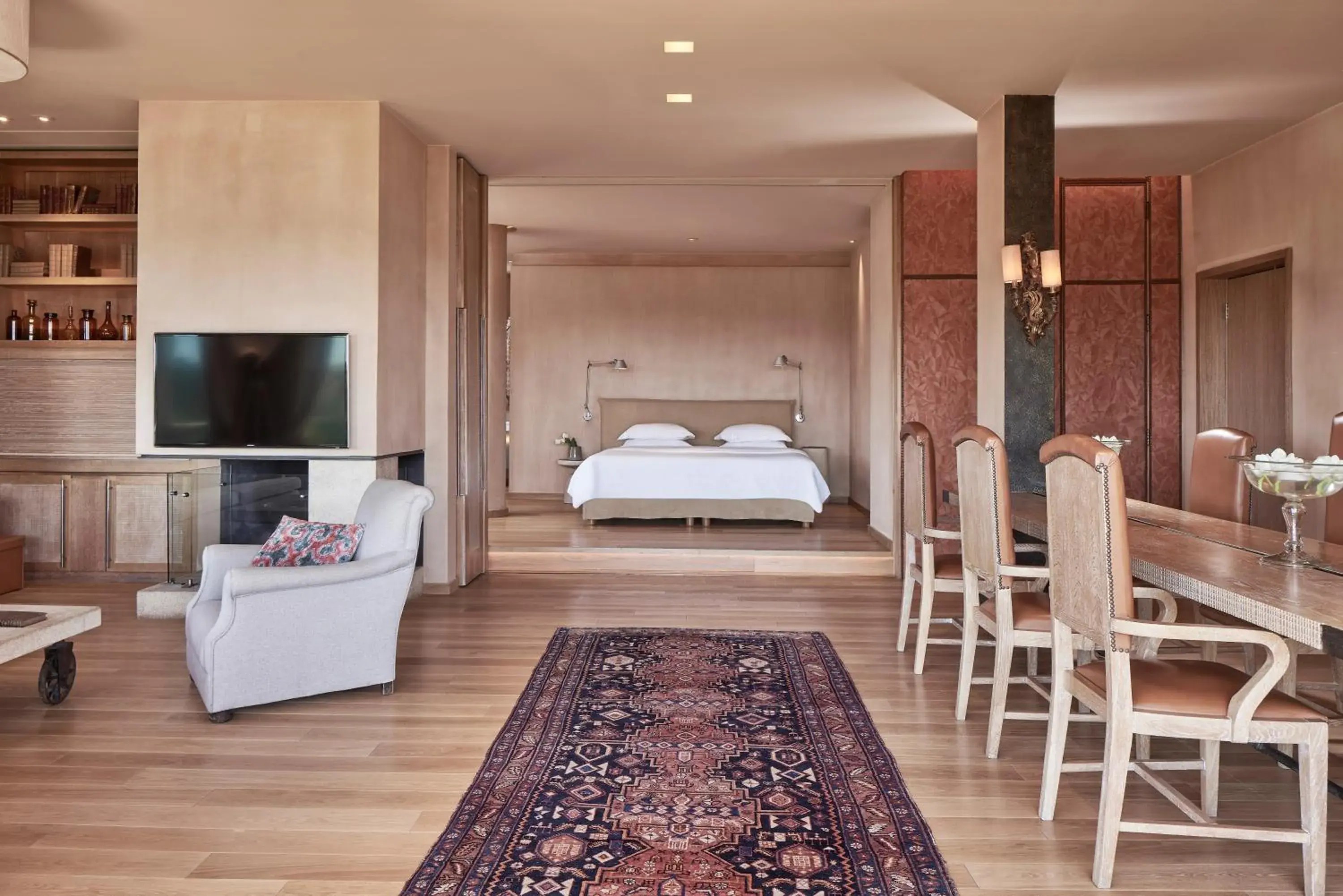 VIP Suite with Sea View in The Margi VIP Suite with Sea View in The Margi