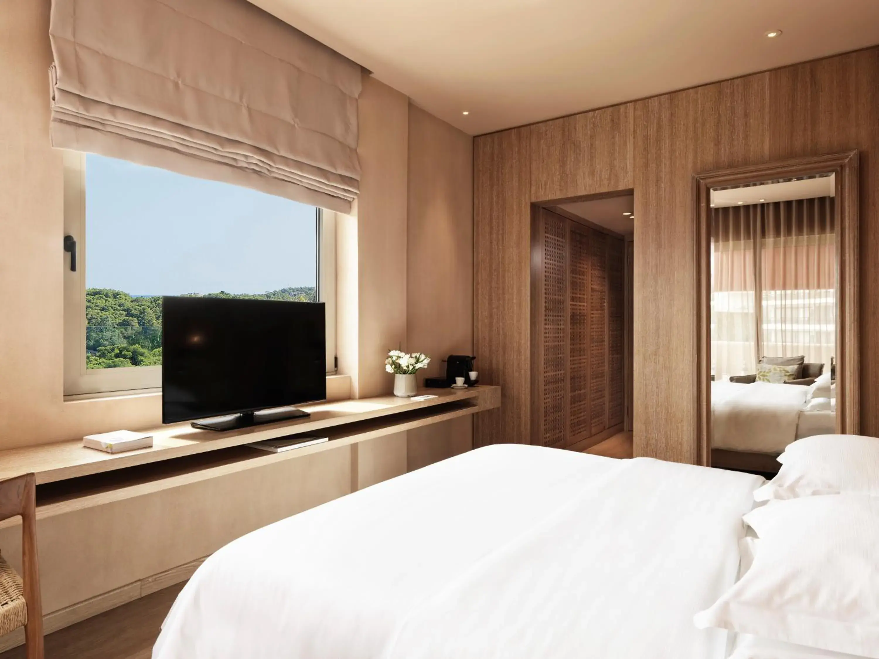 Bed in The Margi Bed in The Margi