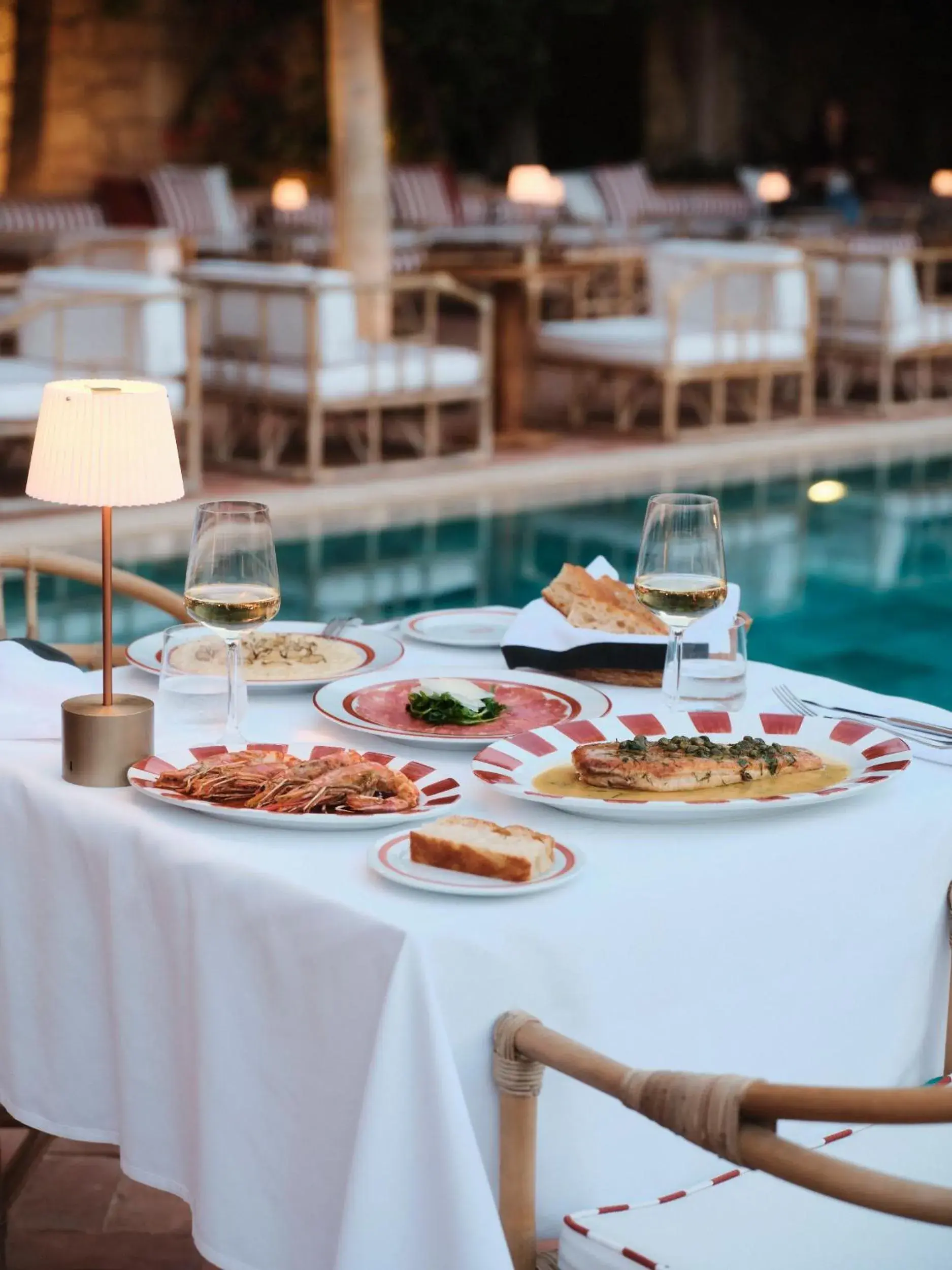 Restaurant/places to eat in The Margi Restaurant/places to eat in The Margi