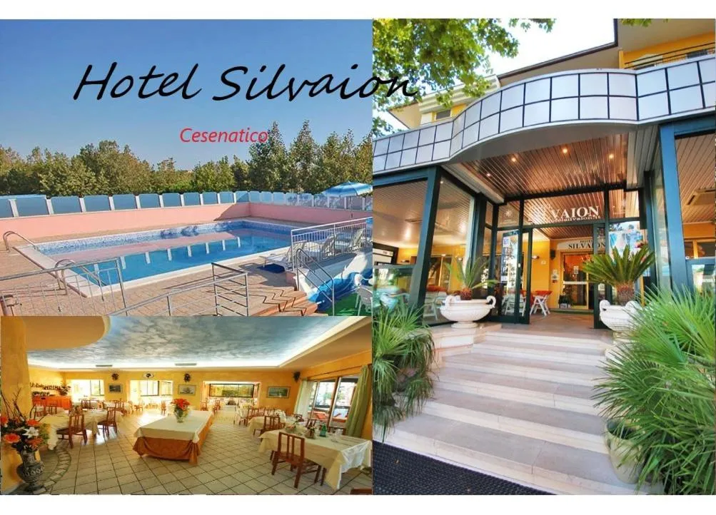 Hotel Silvaion