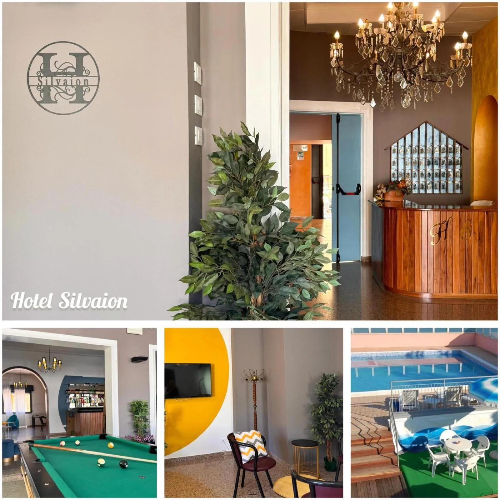 Hotel Silvaion