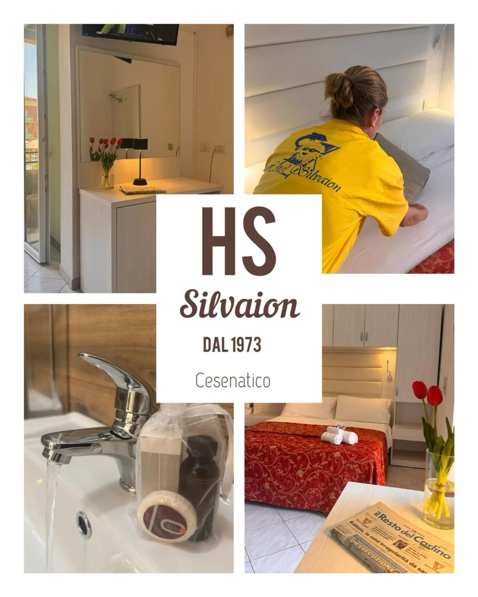 Hotel Silvaion