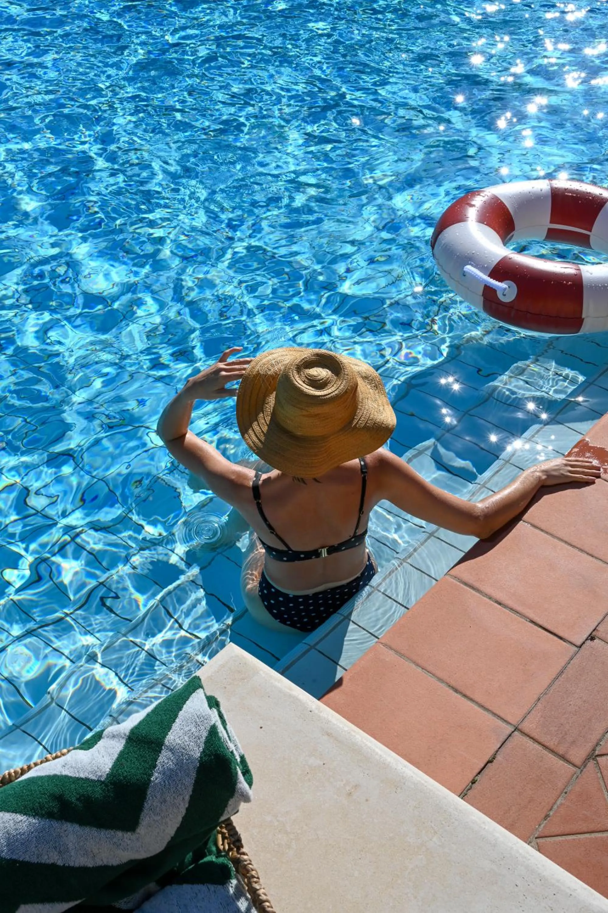 People in Elizabeth Country House, a Member of Design Hotels