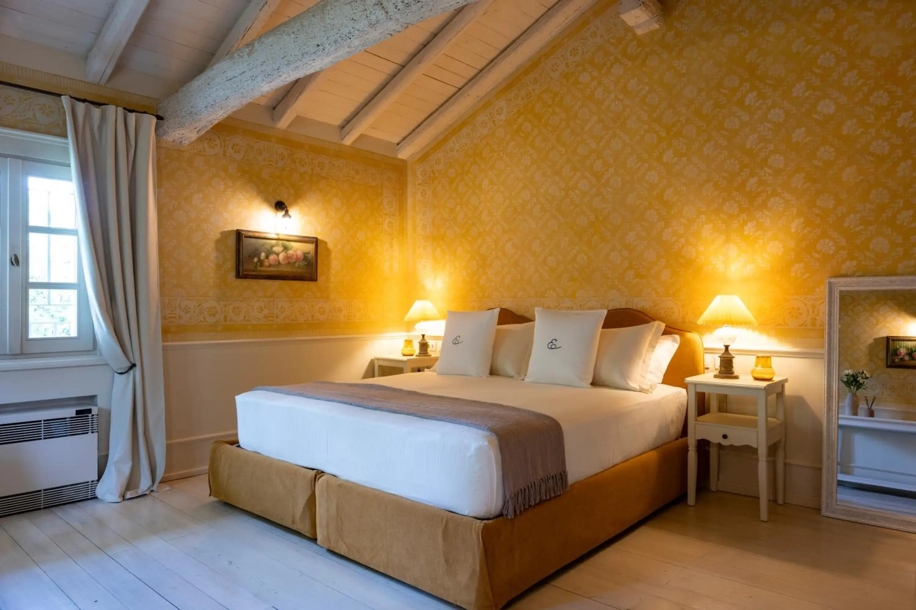 Superior King or Twin Room in Elizabeth Country House, a Member of Design Hotels Superior King or Twin Room in Elizabeth Country House, a Member of Design Hotels