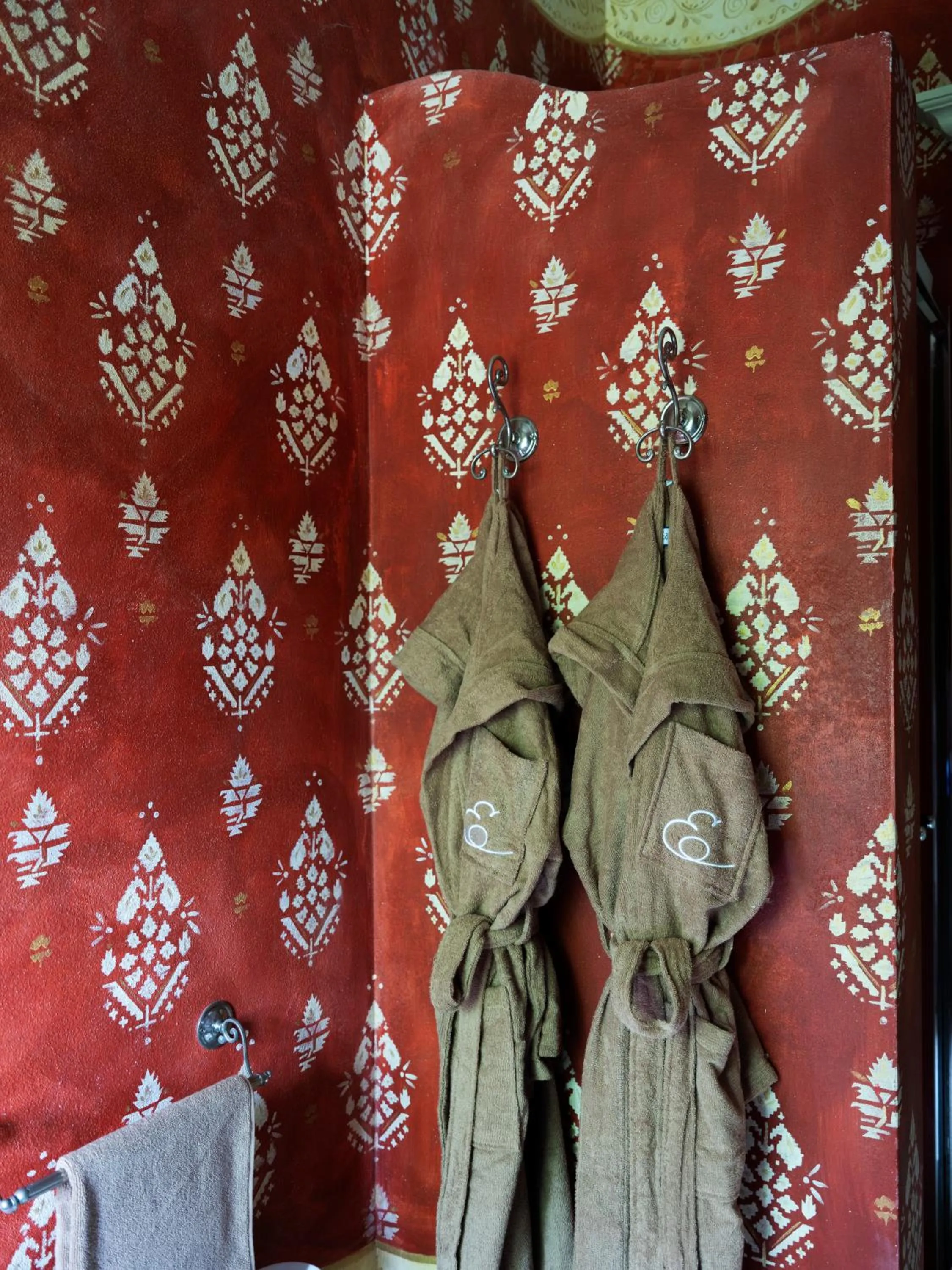 Bathroom in Elizabeth Country House, a Member of Design Hotels