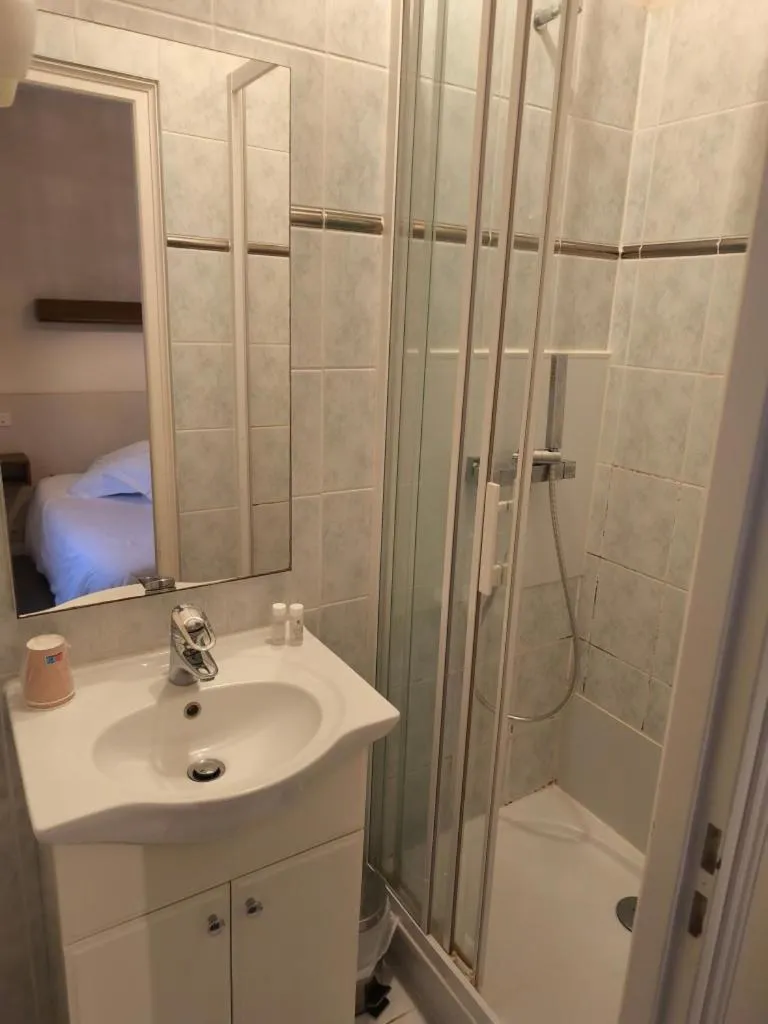 Le Parc aux Huîtres Hôtel Restaurant