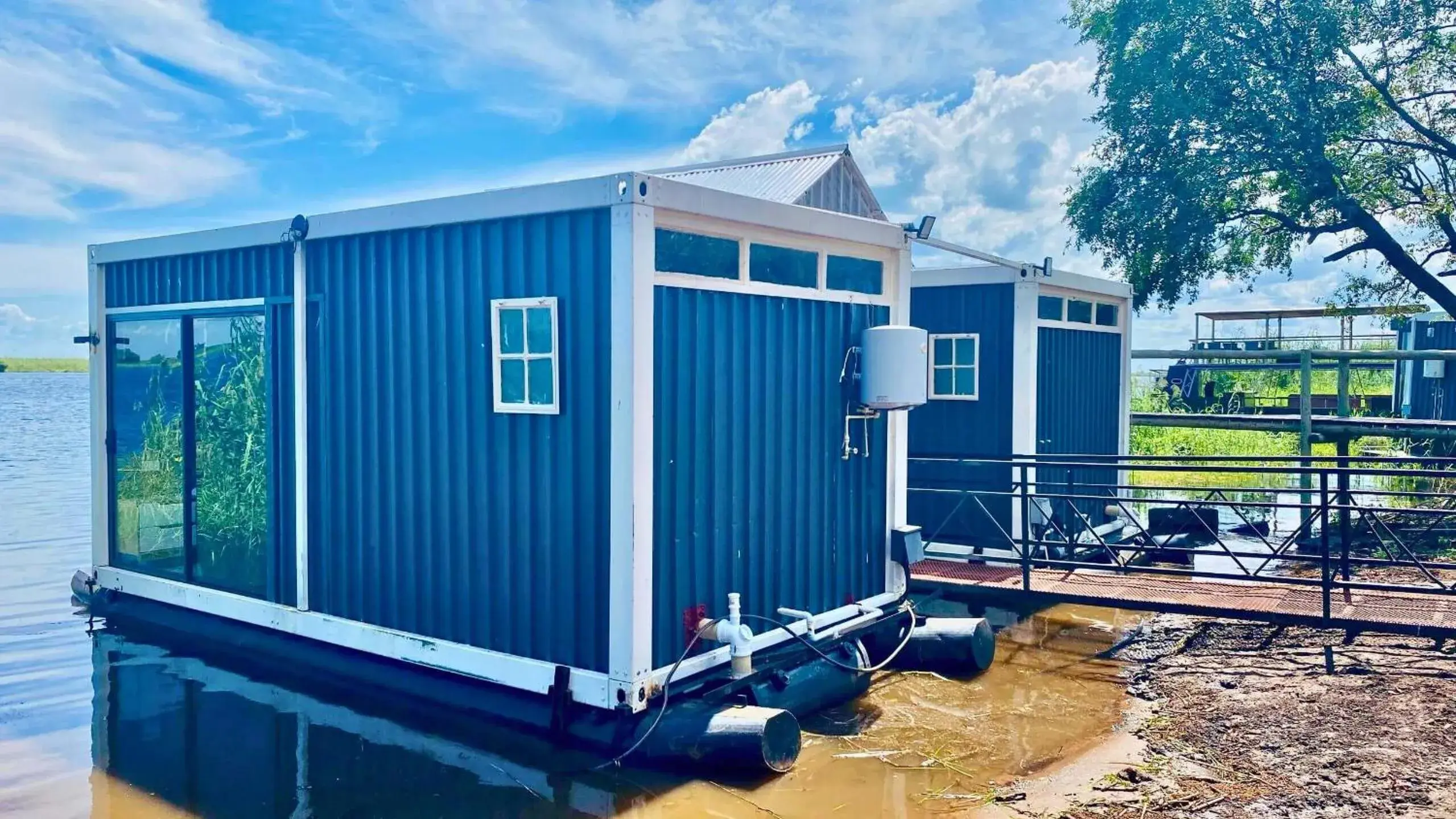 Property building in Rustiek Hotel Property building in Rustiek Hotel