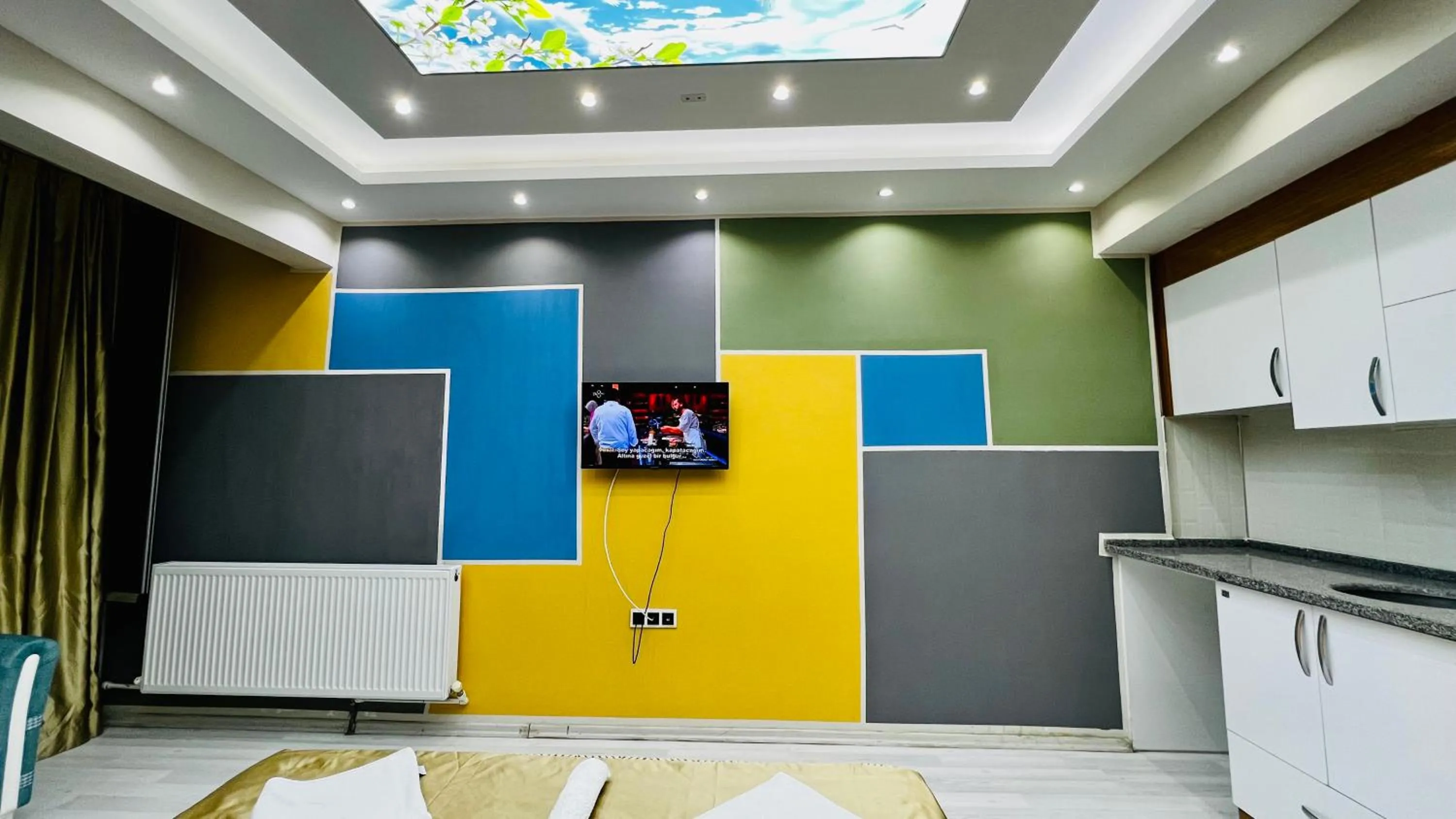 Uyu Room Uşak Otel