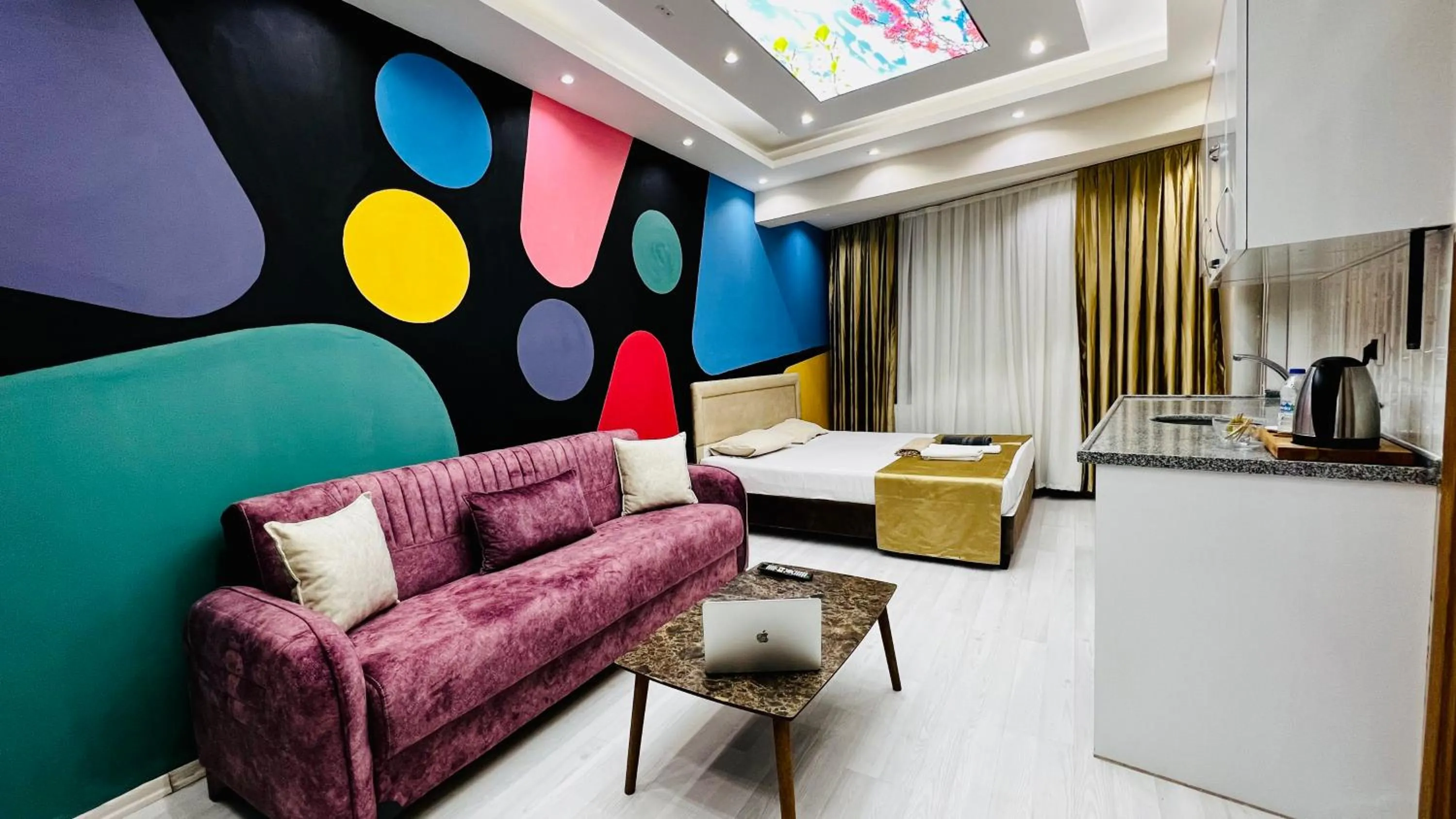 Uyu Room Uşak Otel