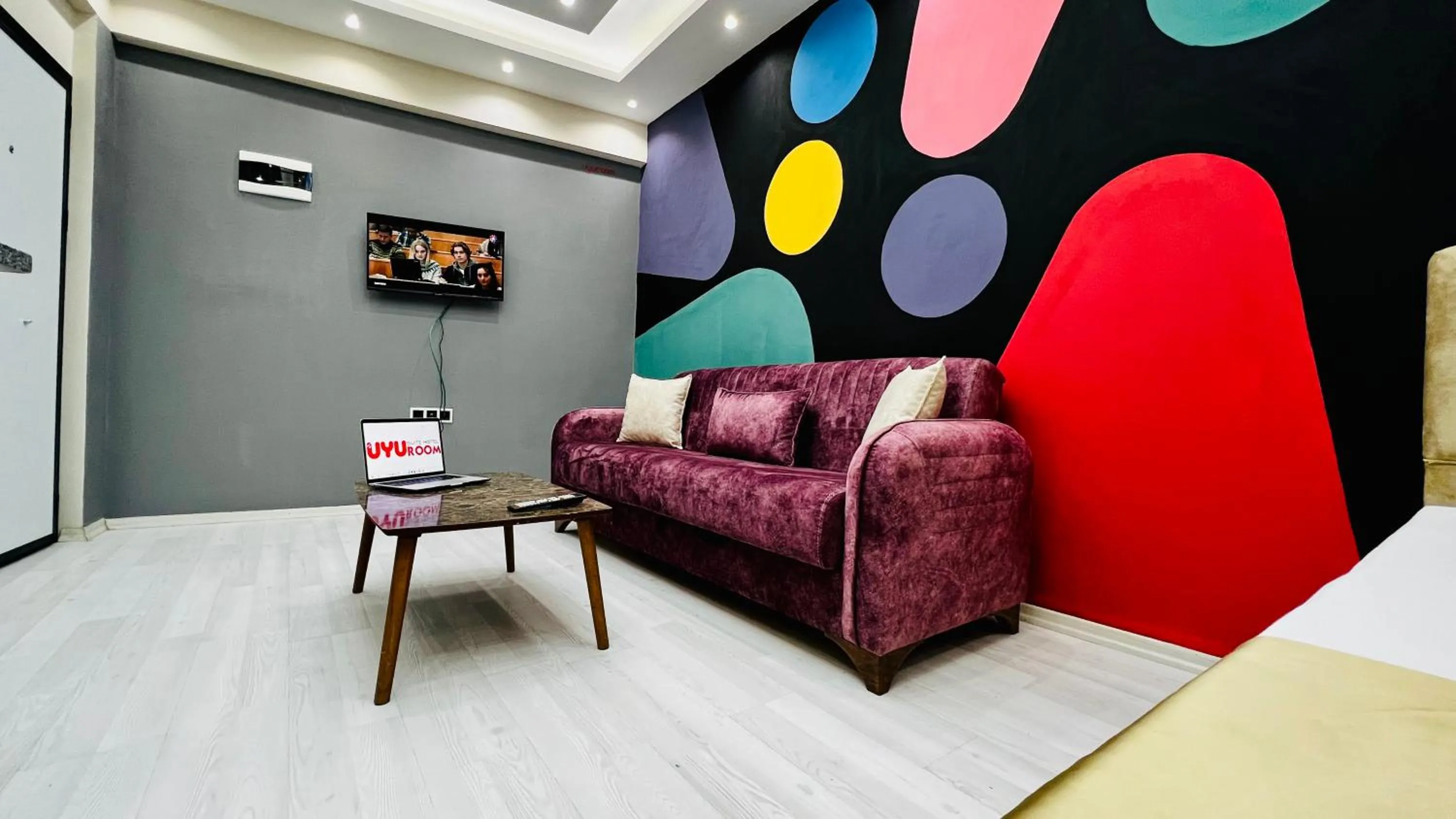 Uyu Room Uşak Otel