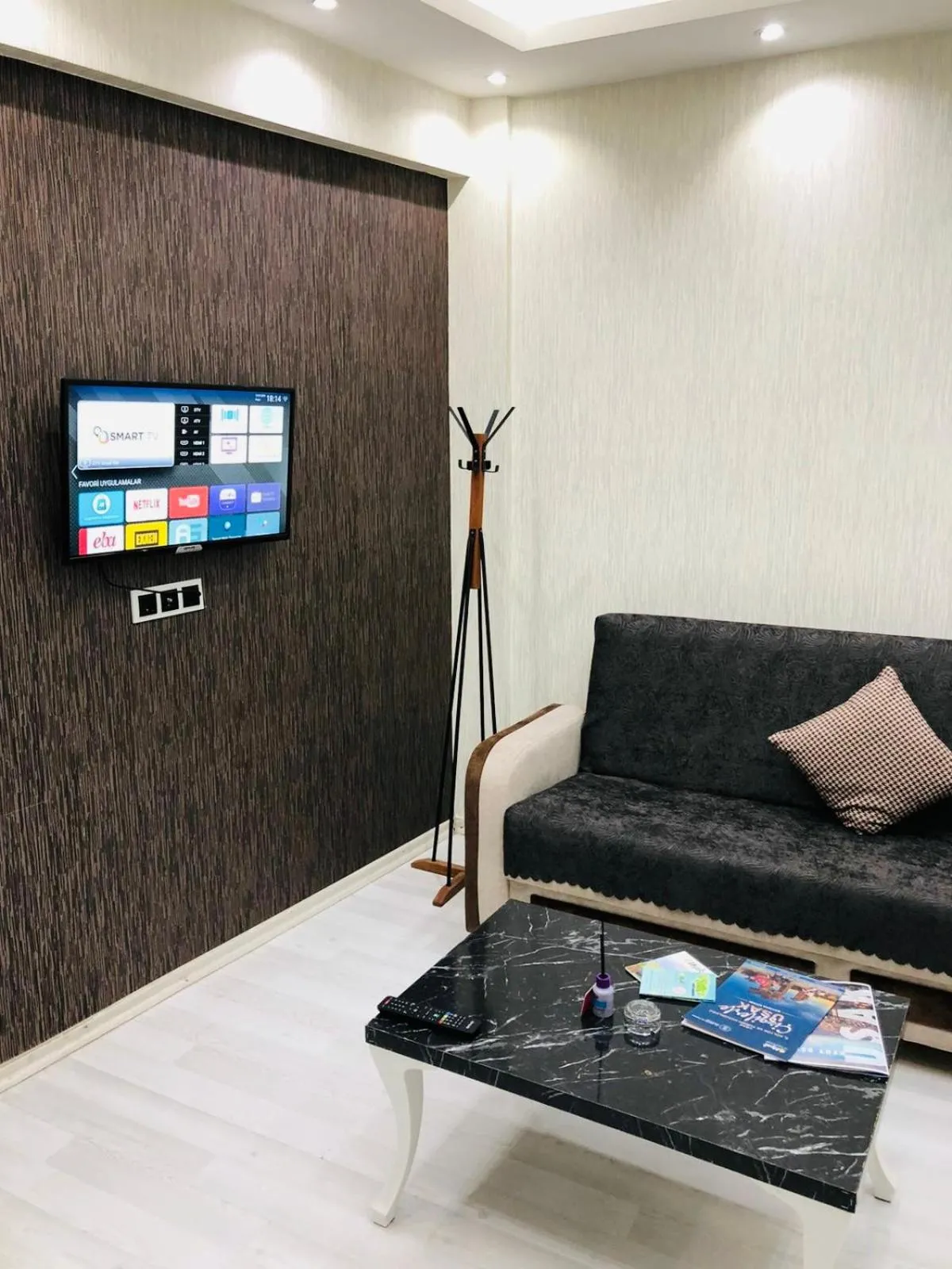 Uyu Room Uşak Otel