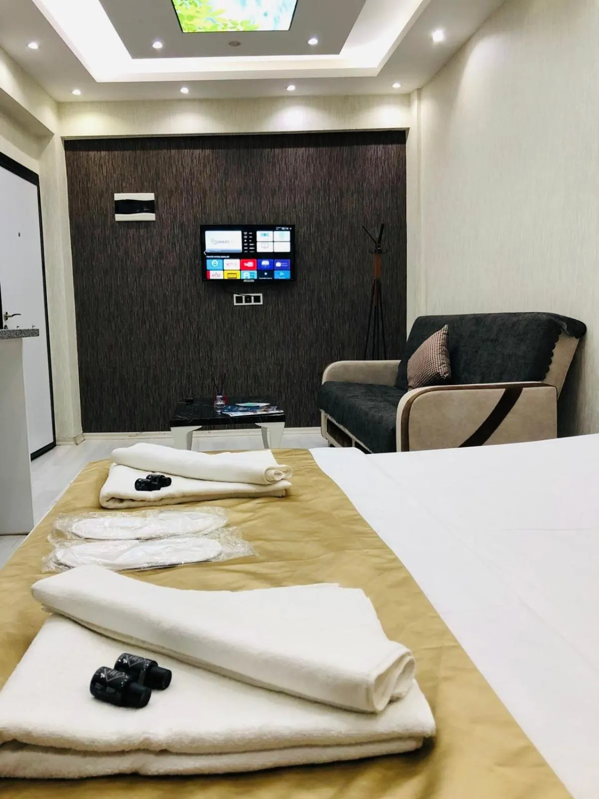 Uyu Room Uşak Otel