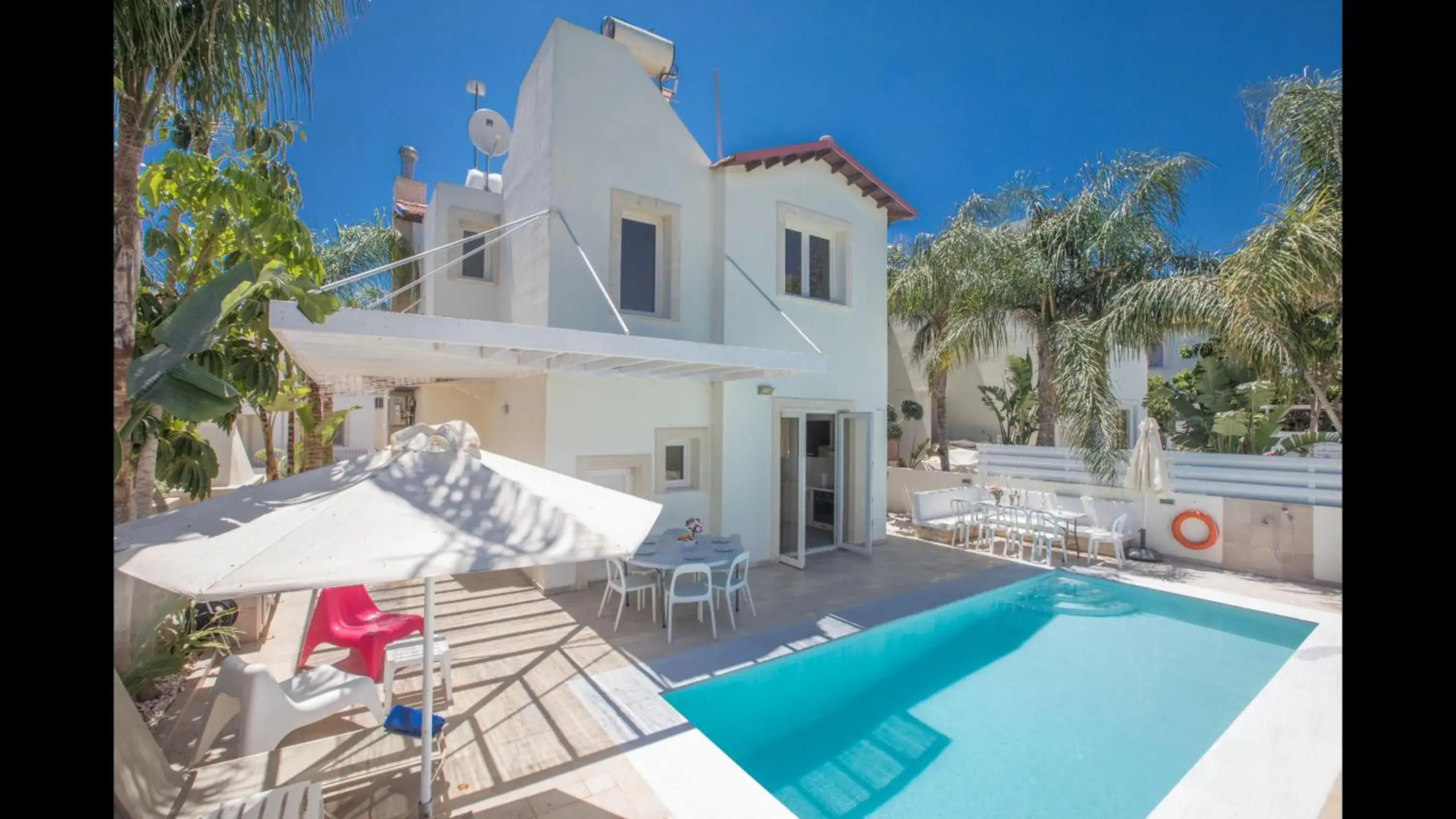 Protaras Katerina Villa Kv53 Protaras Katerina Villa Kv53