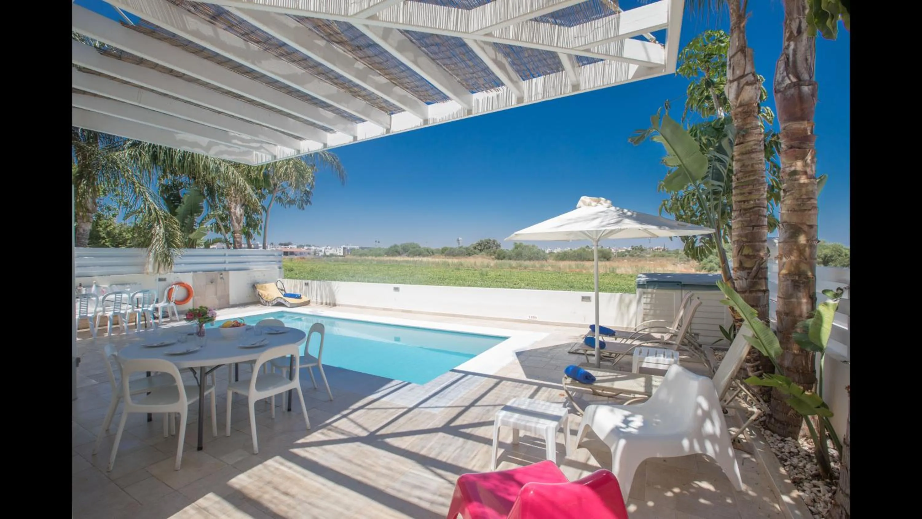Protaras Katerina Villa Kv53