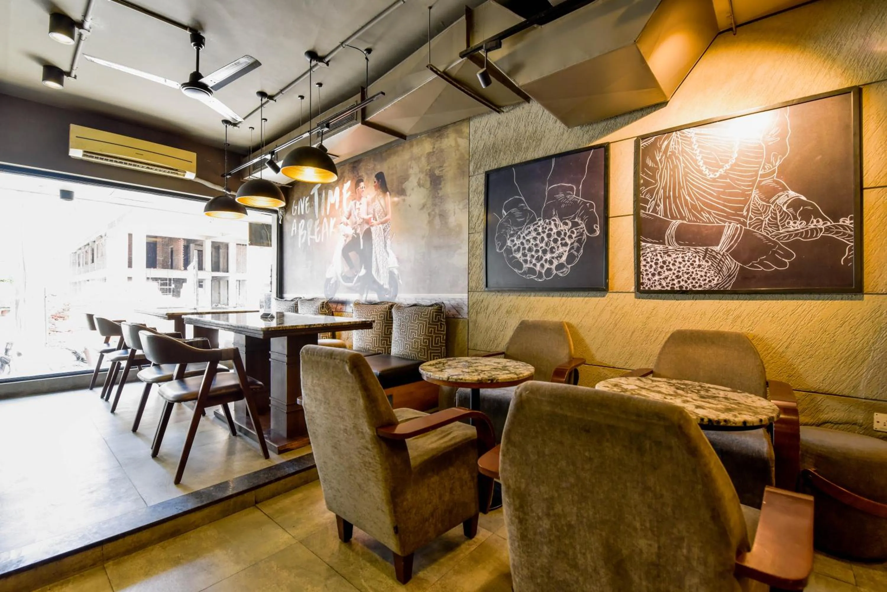 Property building in Naivara Boutique Hotel