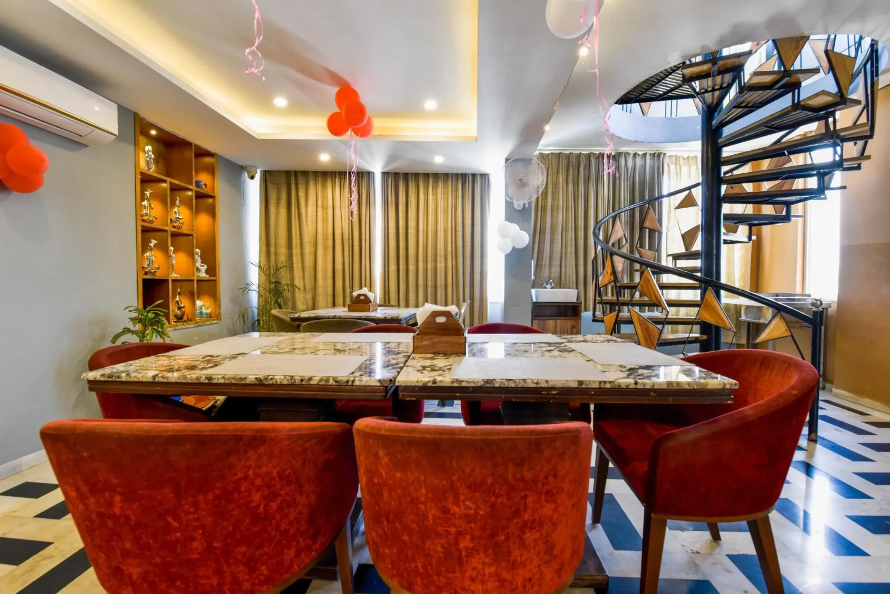 Restaurant/places to eat in Naivara Boutique Hotel Restaurant/places to eat in Naivara Boutique Hotel