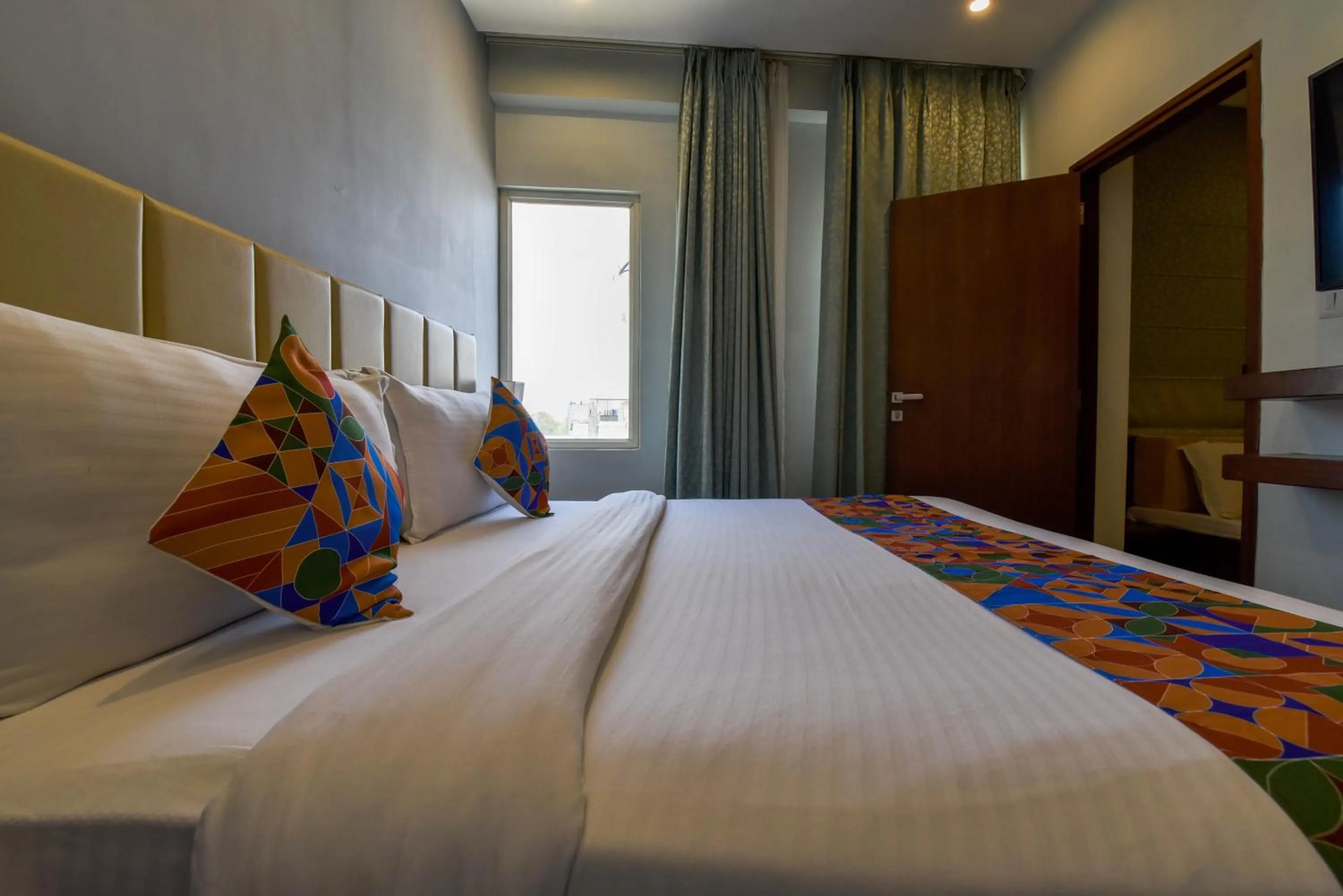 Property building, Bed in Naivara Boutique Hotel