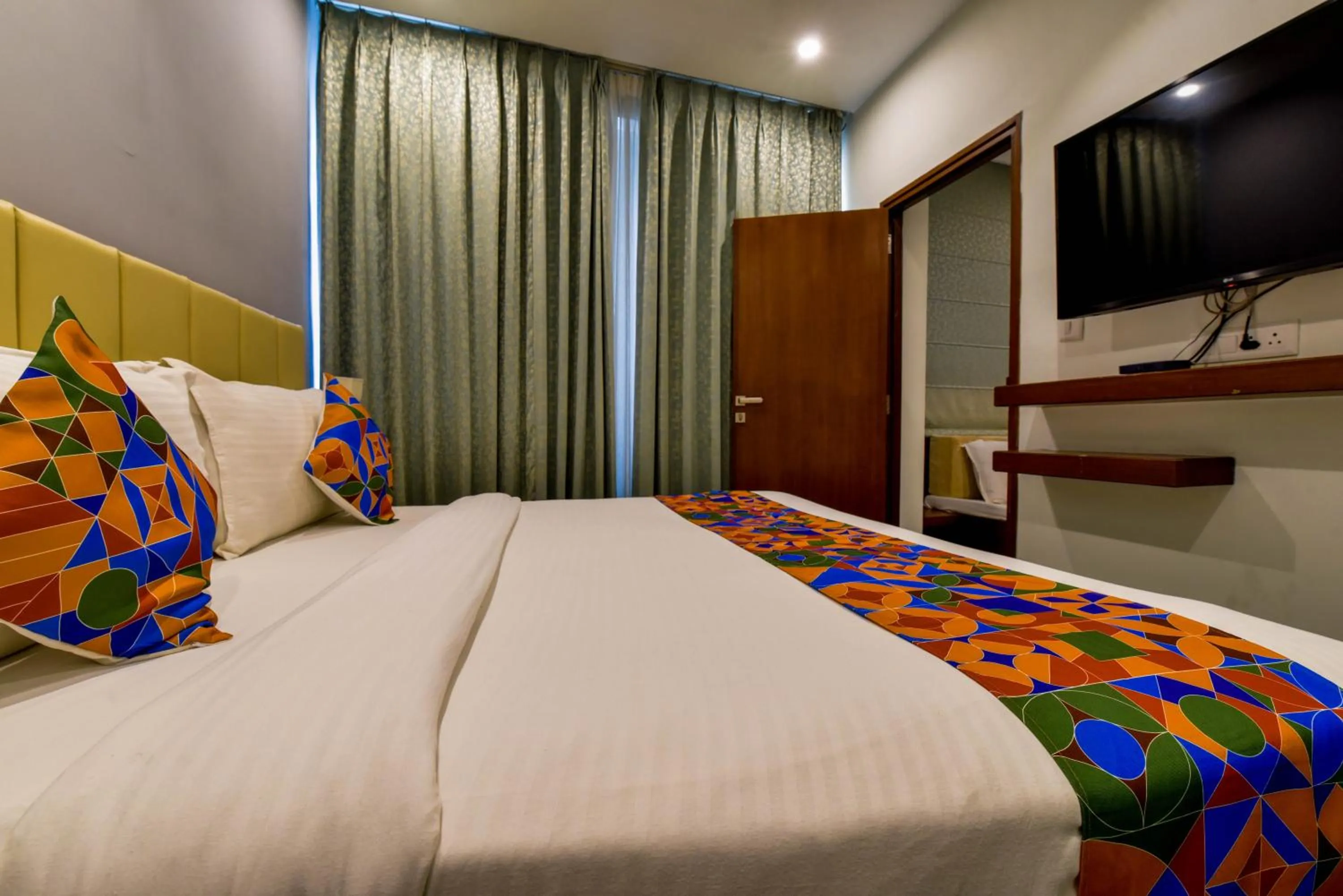 Property building, Bed in Naivara Boutique Hotel