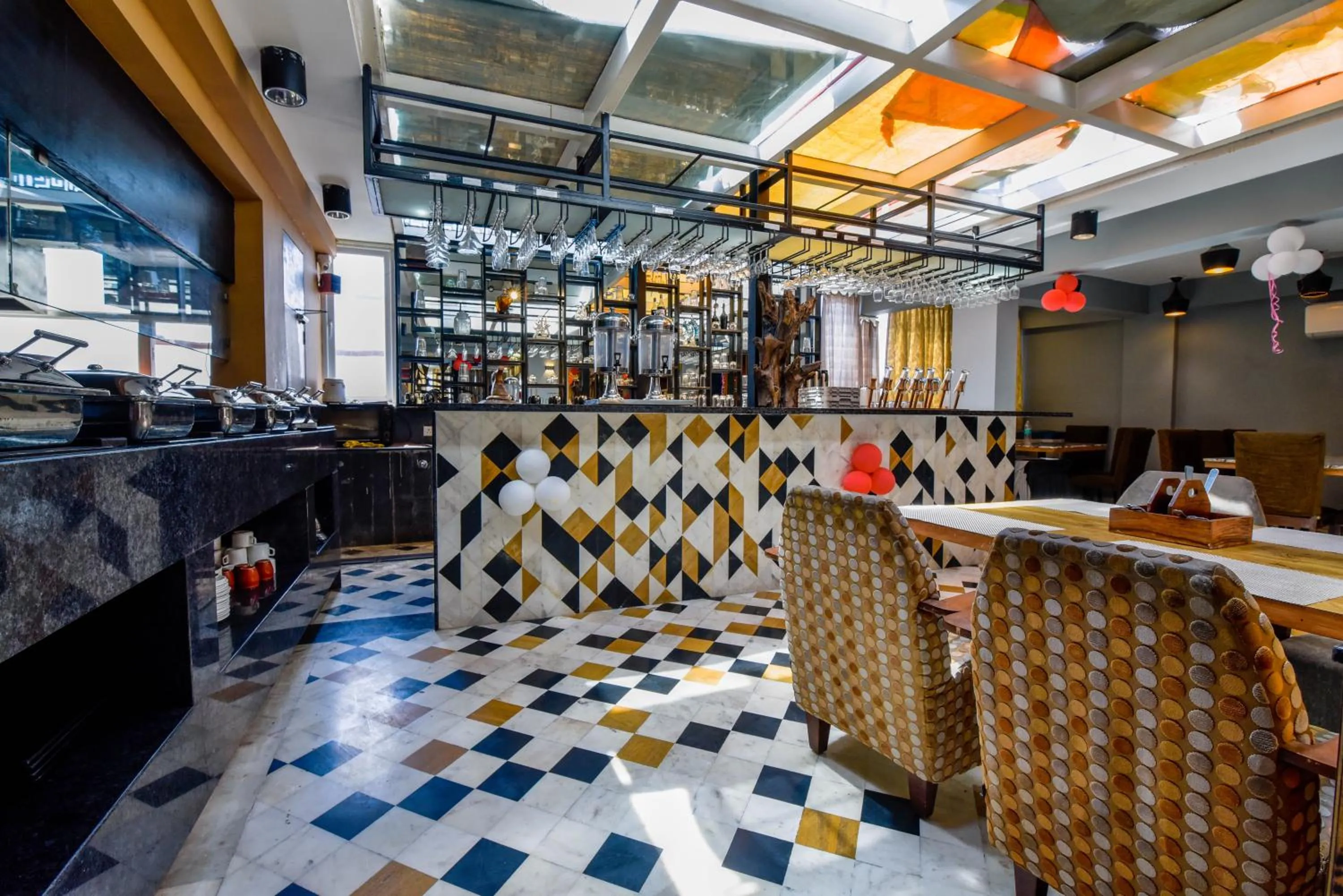 Property building in Naivara Boutique Hotel