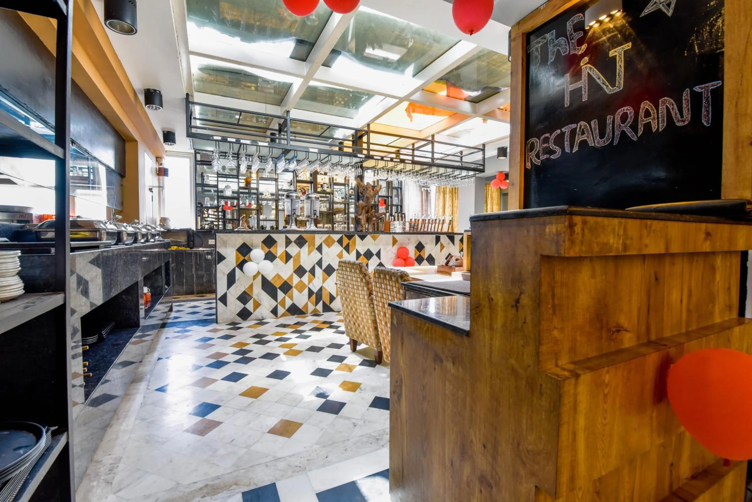 Property building in Naivara Boutique Hotel