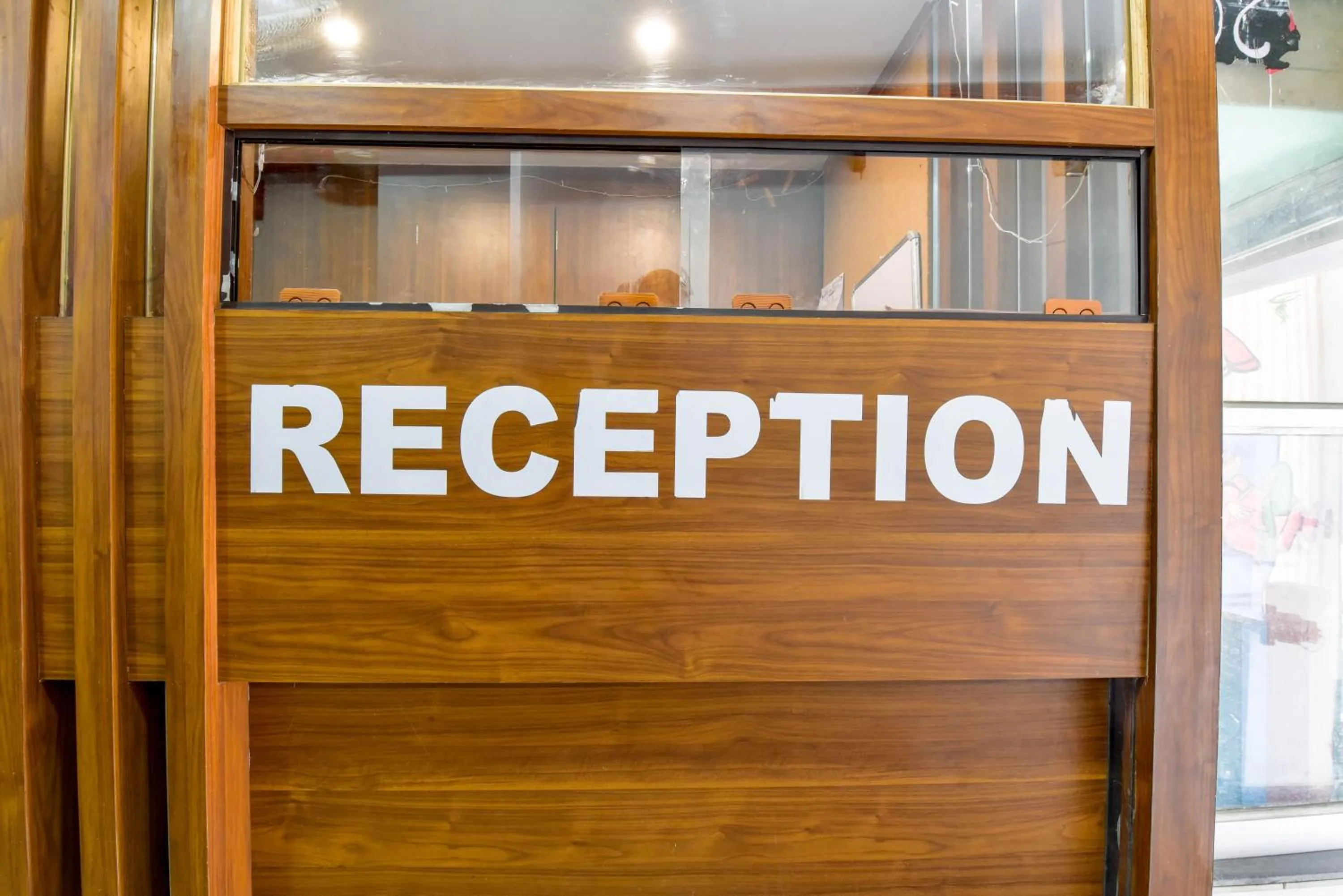 Lobby or reception in Naivara Boutique Hotel