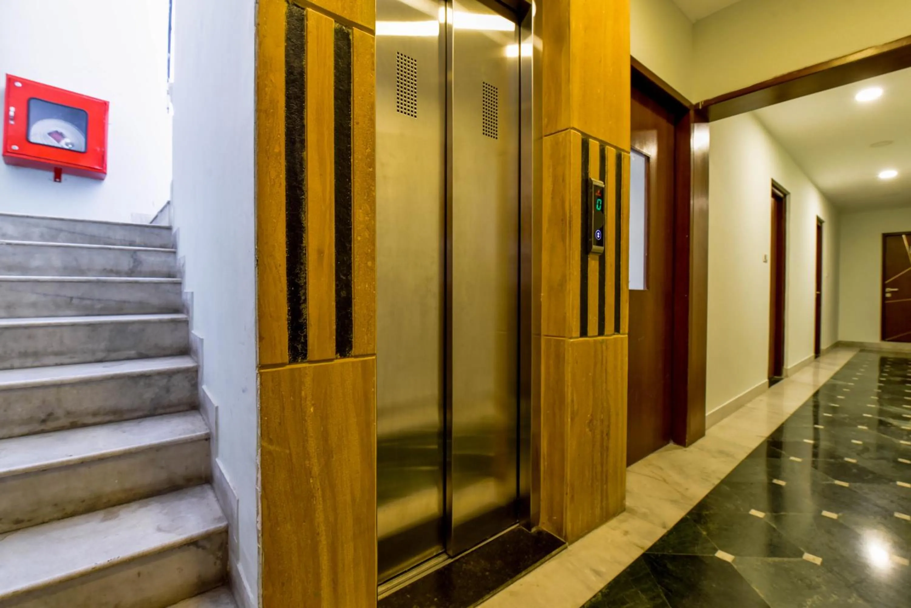 Property building in Naivara Boutique Hotel