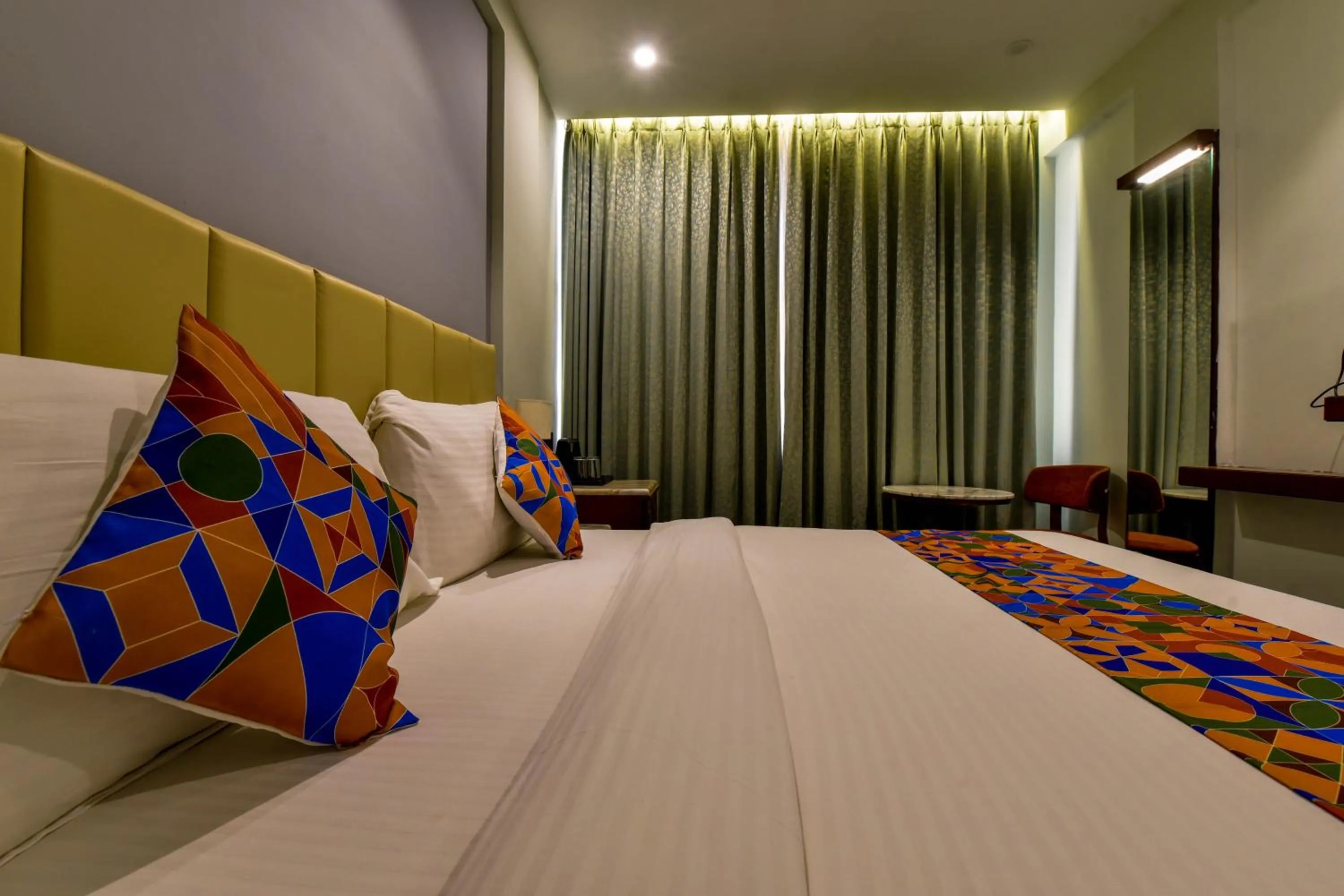 Property building, Bed in Naivara Boutique Hotel