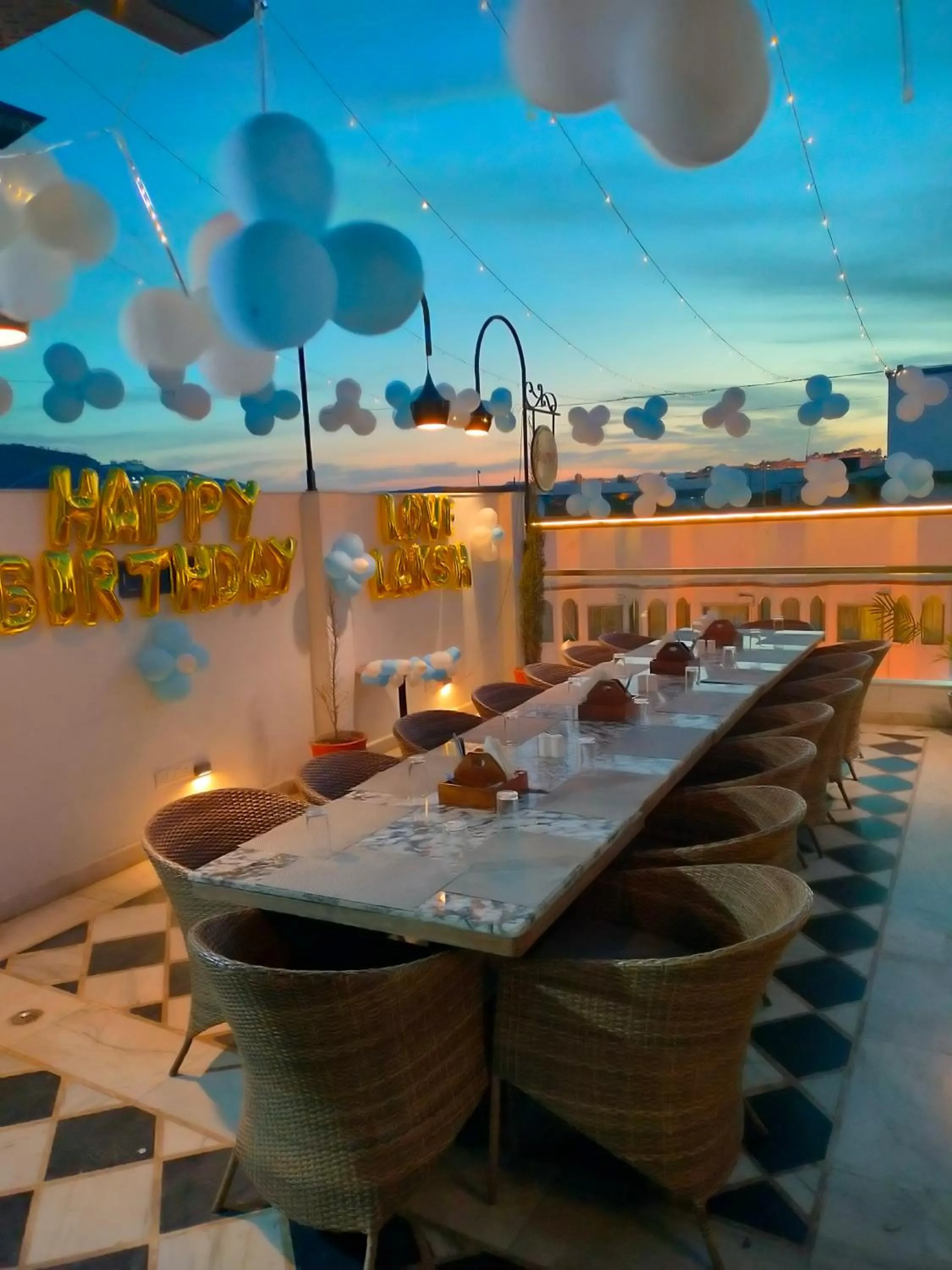 Property building in Naivara Boutique Hotel