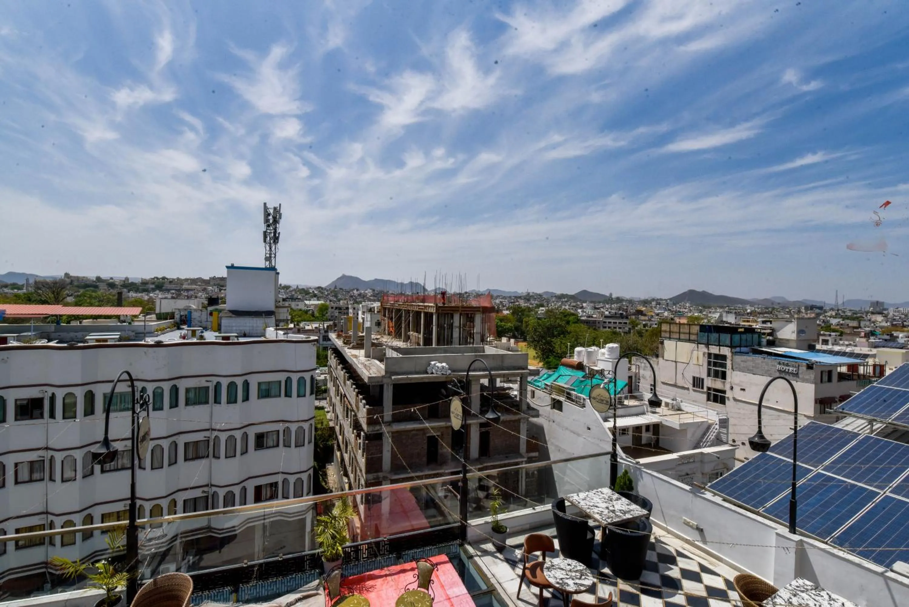 Property building in Naivara Boutique Hotel