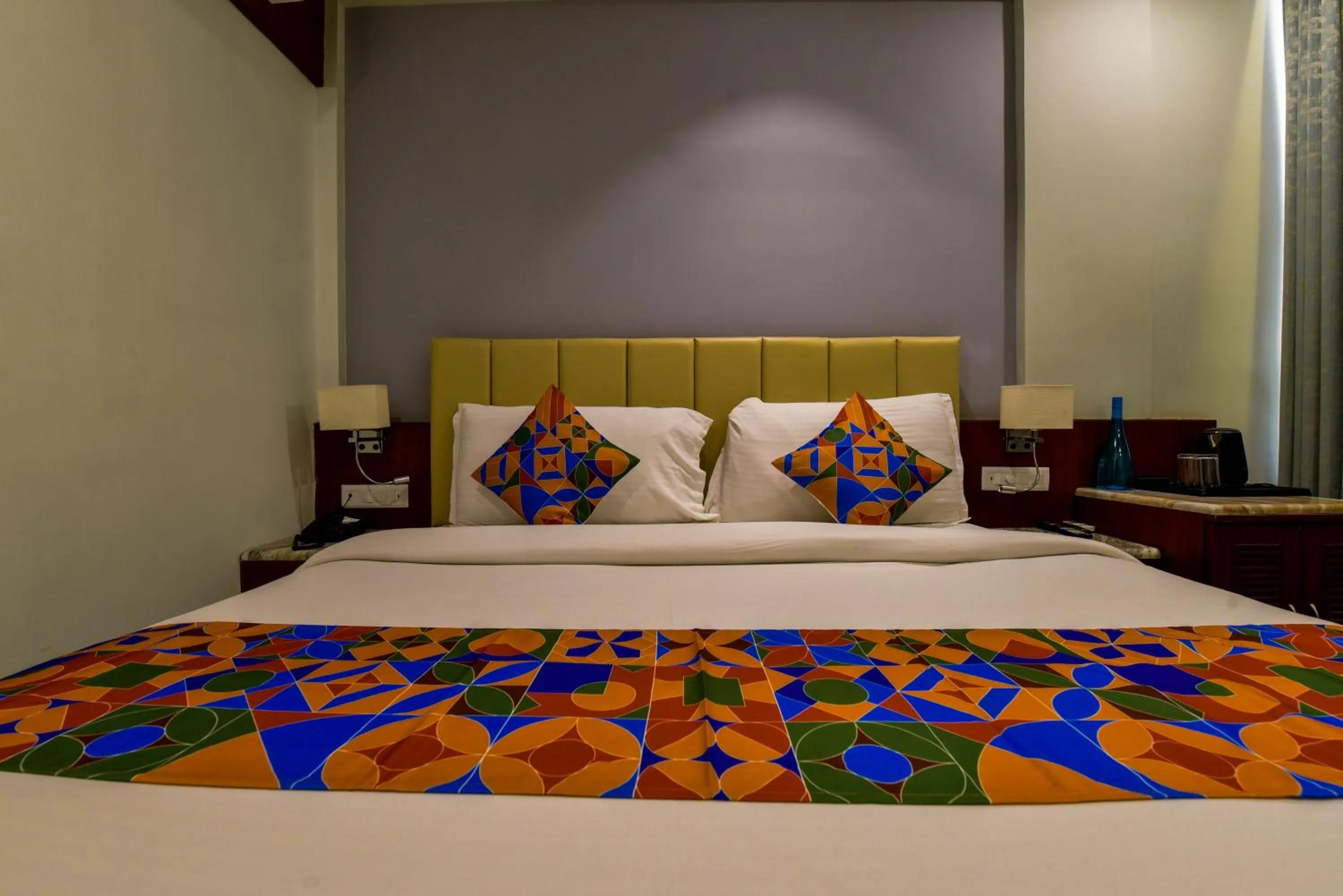 Property building, Bed in Naivara Boutique Hotel