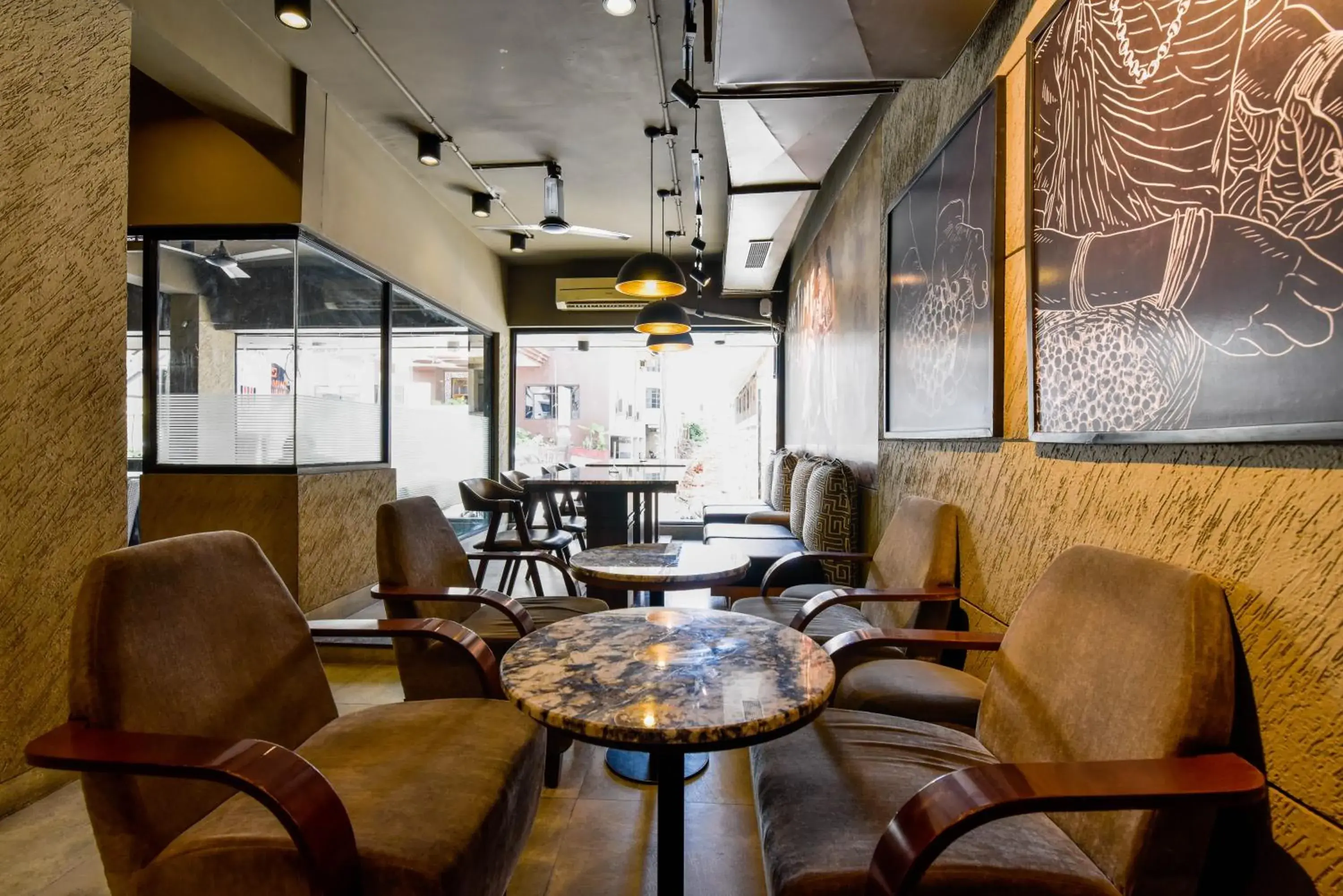 Restaurant/places to eat in Naivara Boutique Hotel Restaurant/places to eat in Naivara Boutique Hotel