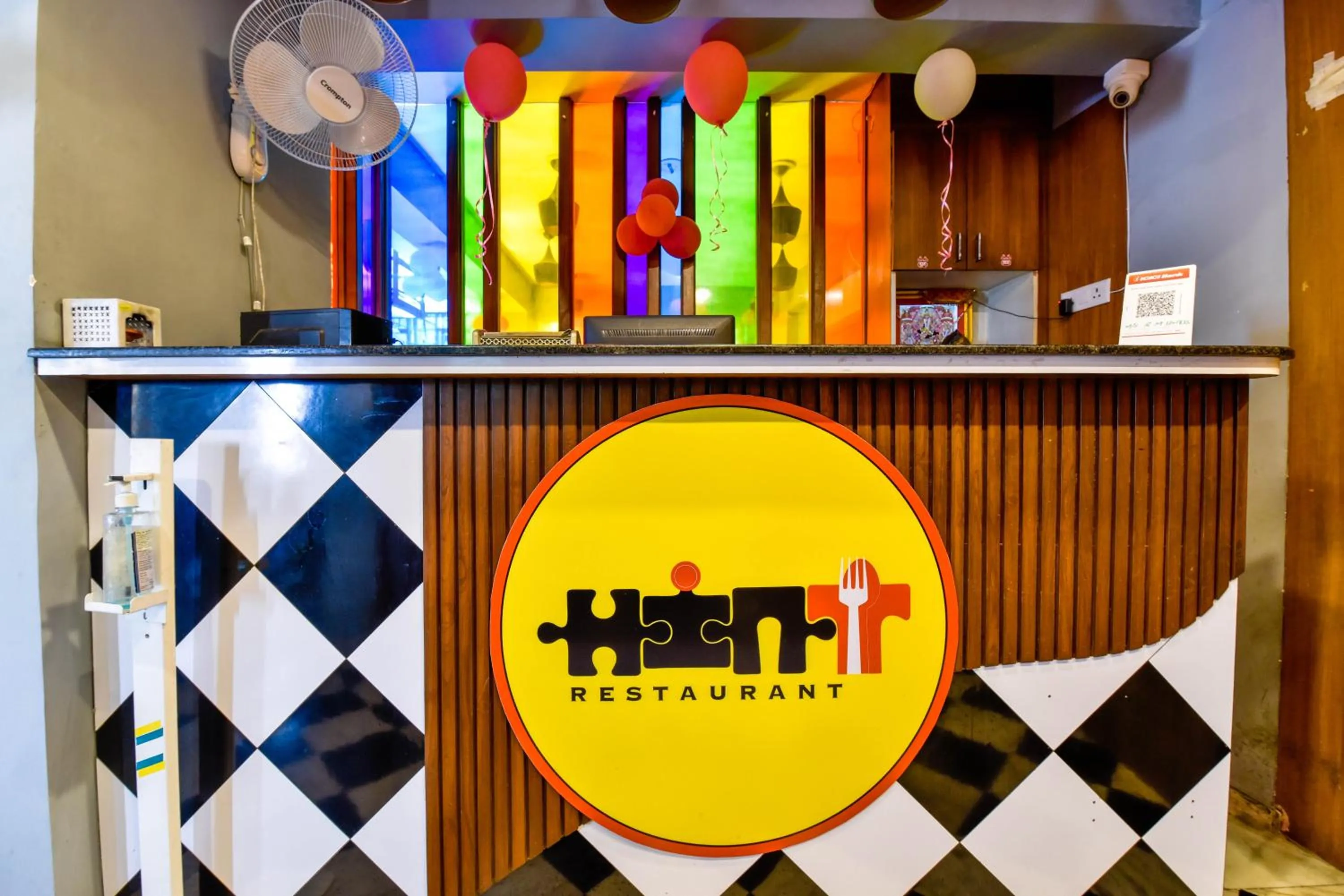 Property building in Naivara Boutique Hotel