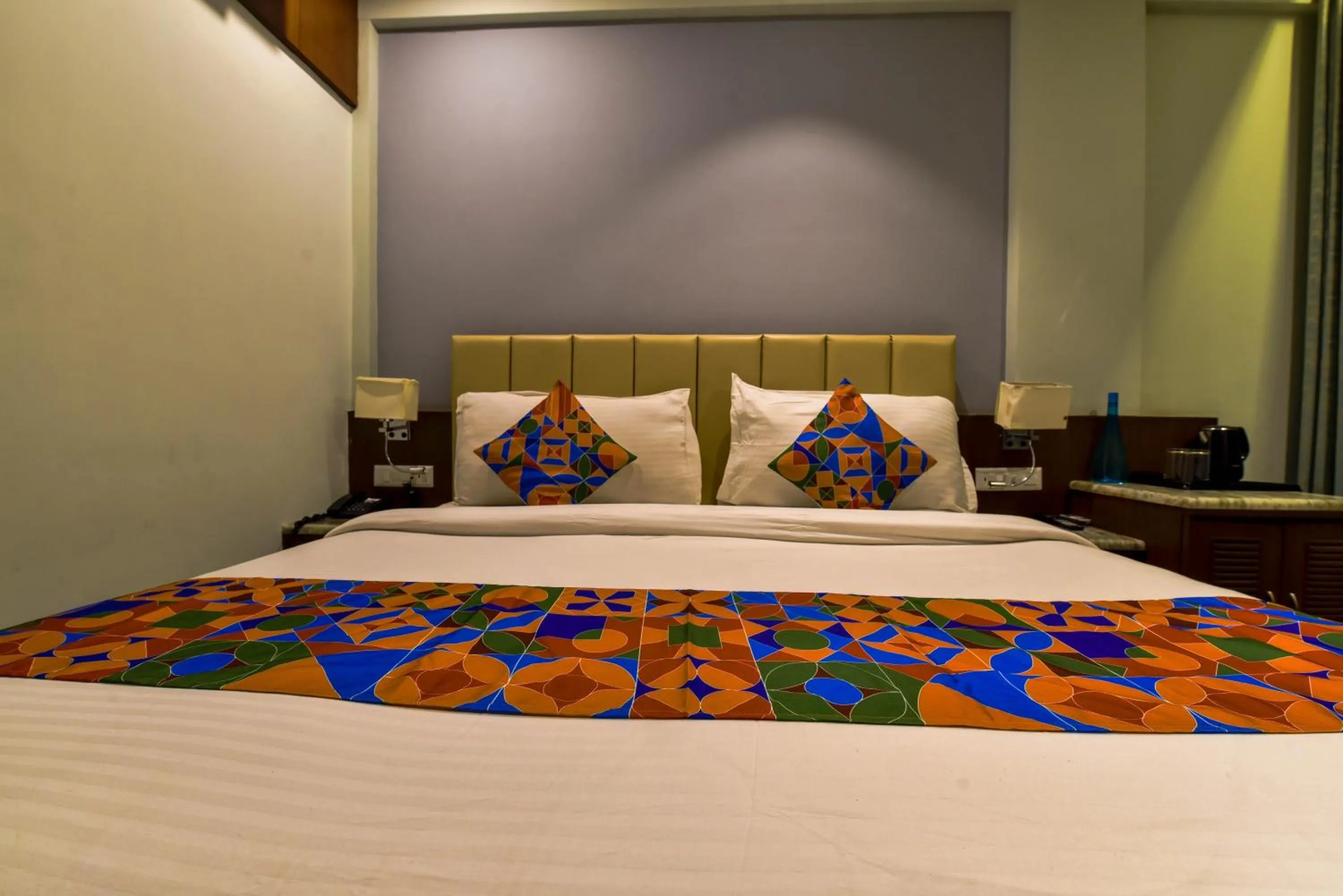 Property building, Bed in Naivara Boutique Hotel