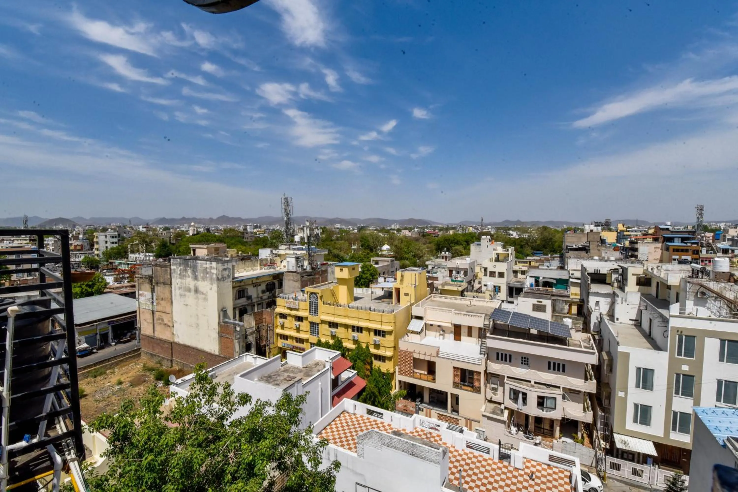 Property building in Naivara Boutique Hotel