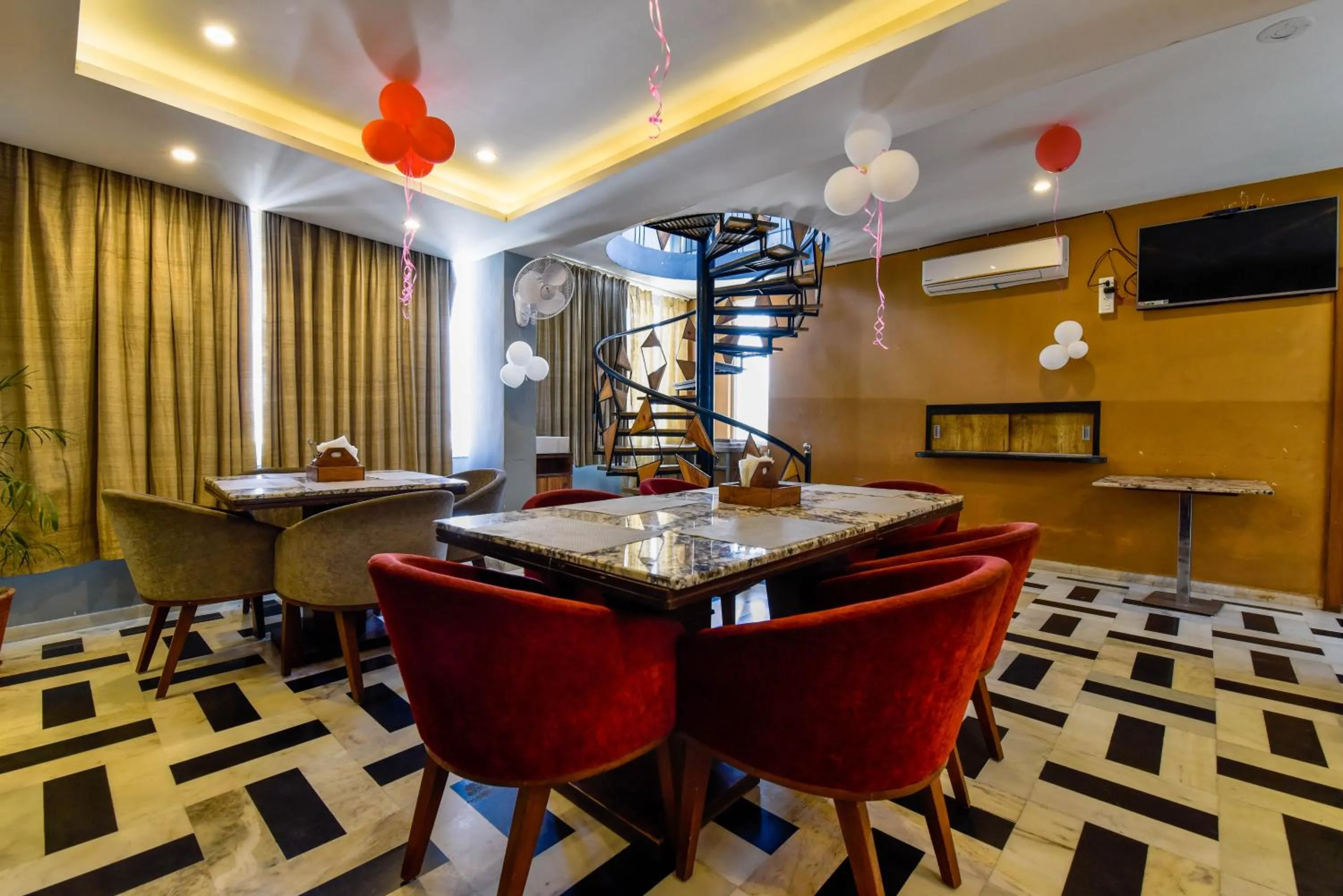 Property building in Naivara Boutique Hotel