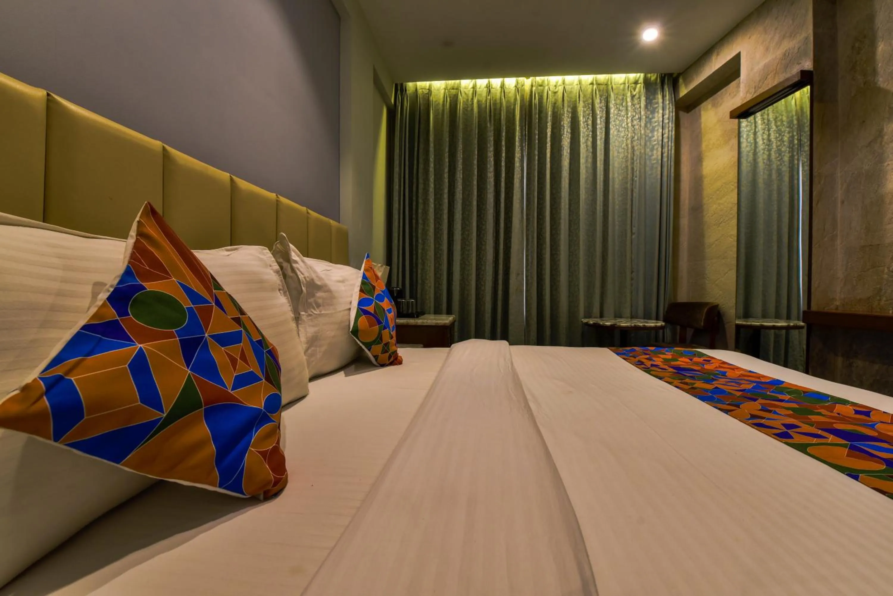 Property building, Bed in Naivara Boutique Hotel
