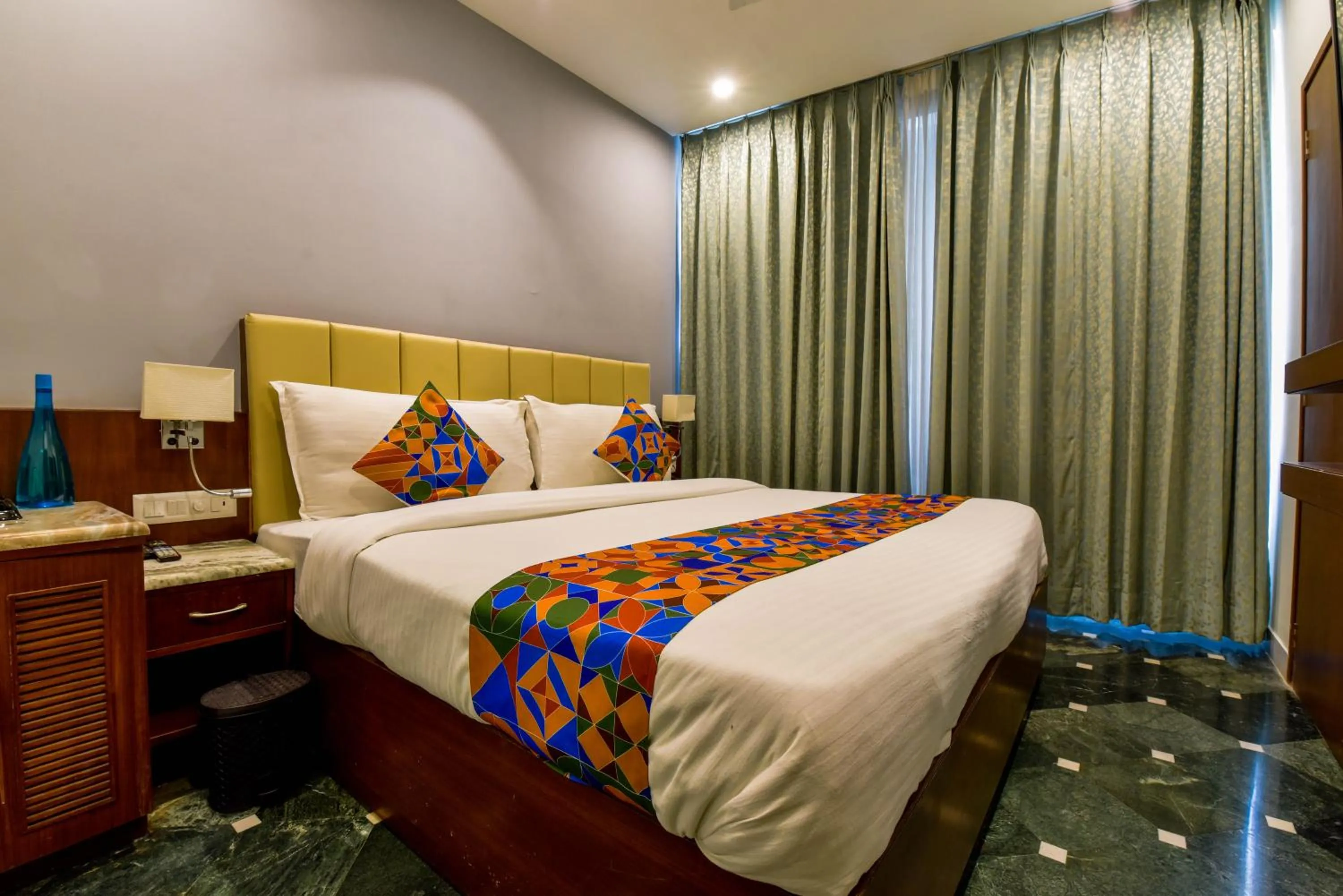 Property building, Bed in Naivara Boutique Hotel