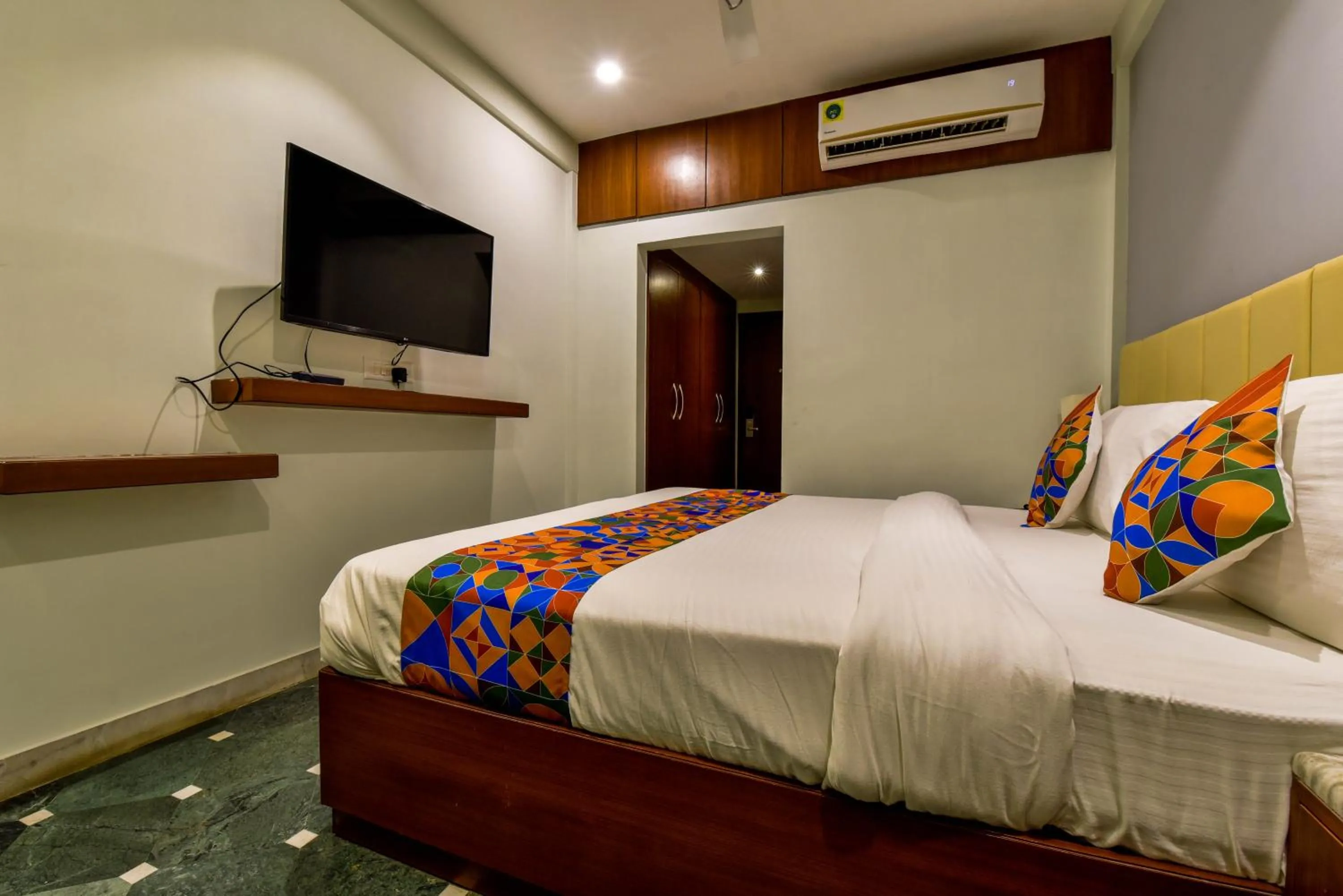 Property building, Bed in Naivara Boutique Hotel
