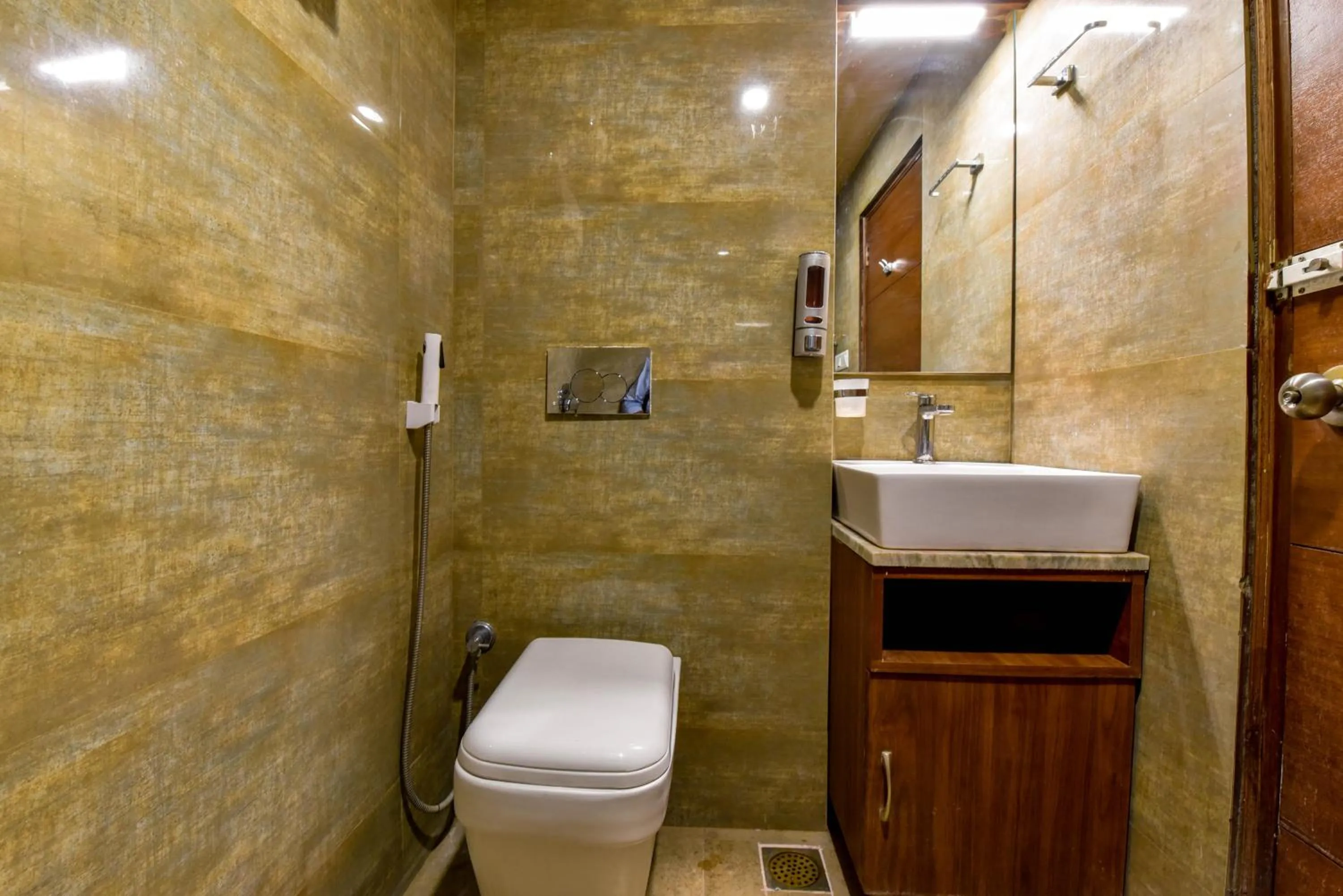 Bathroom in Naivara Boutique Hotel
